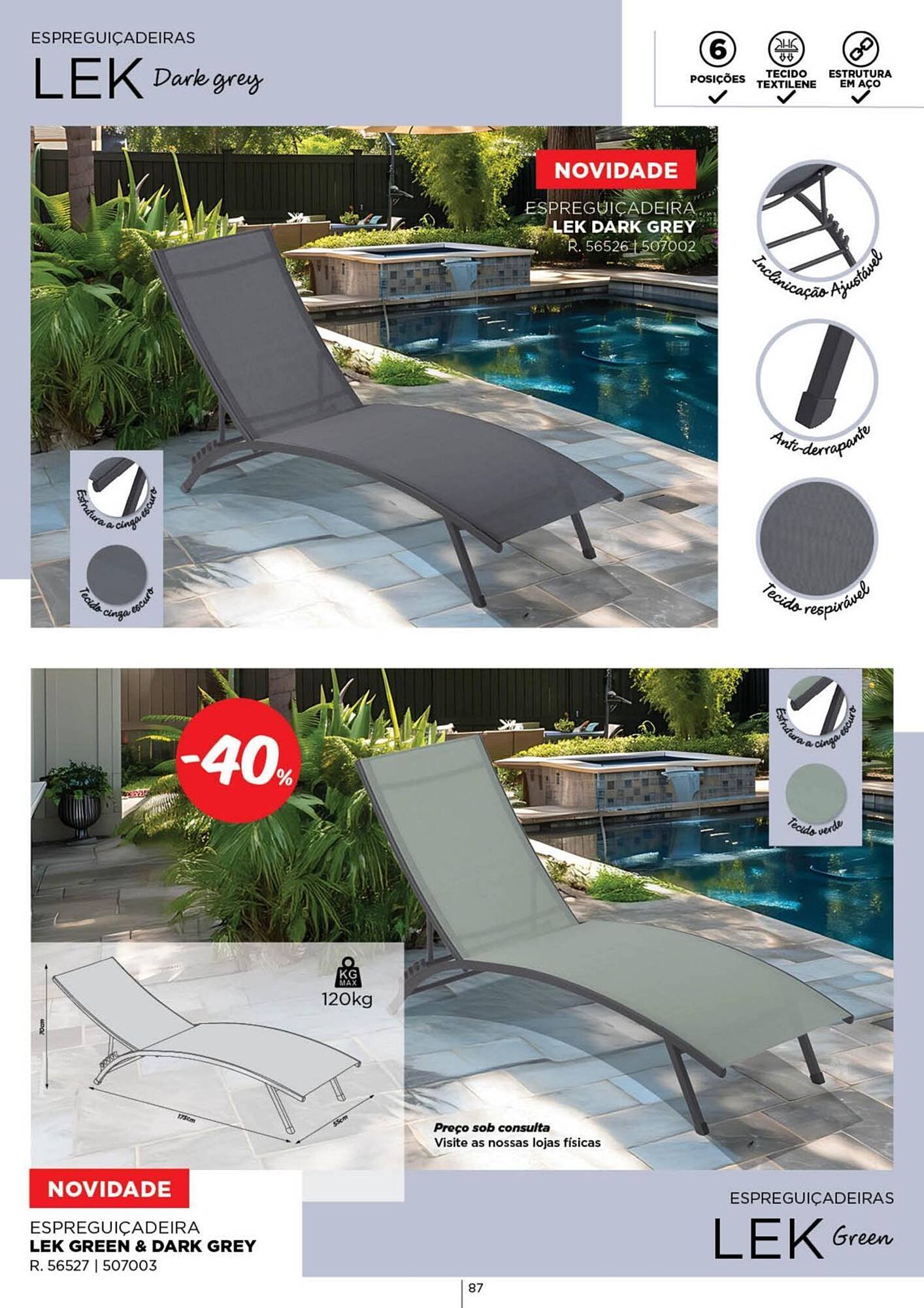 Folheto Espaço Casa (2025-08-31 - 2025-12-11) | 87