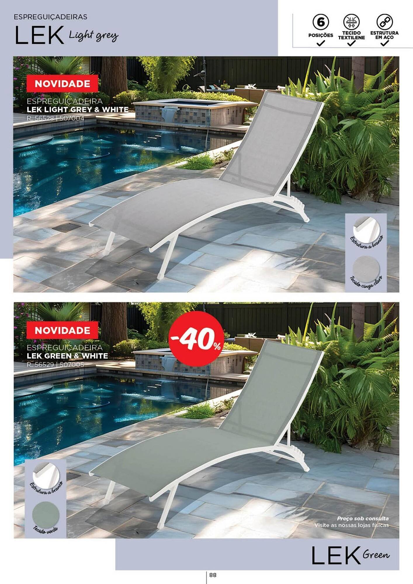 Folheto Espaço Casa (2025-08-31 - 2025-12-11) | 88