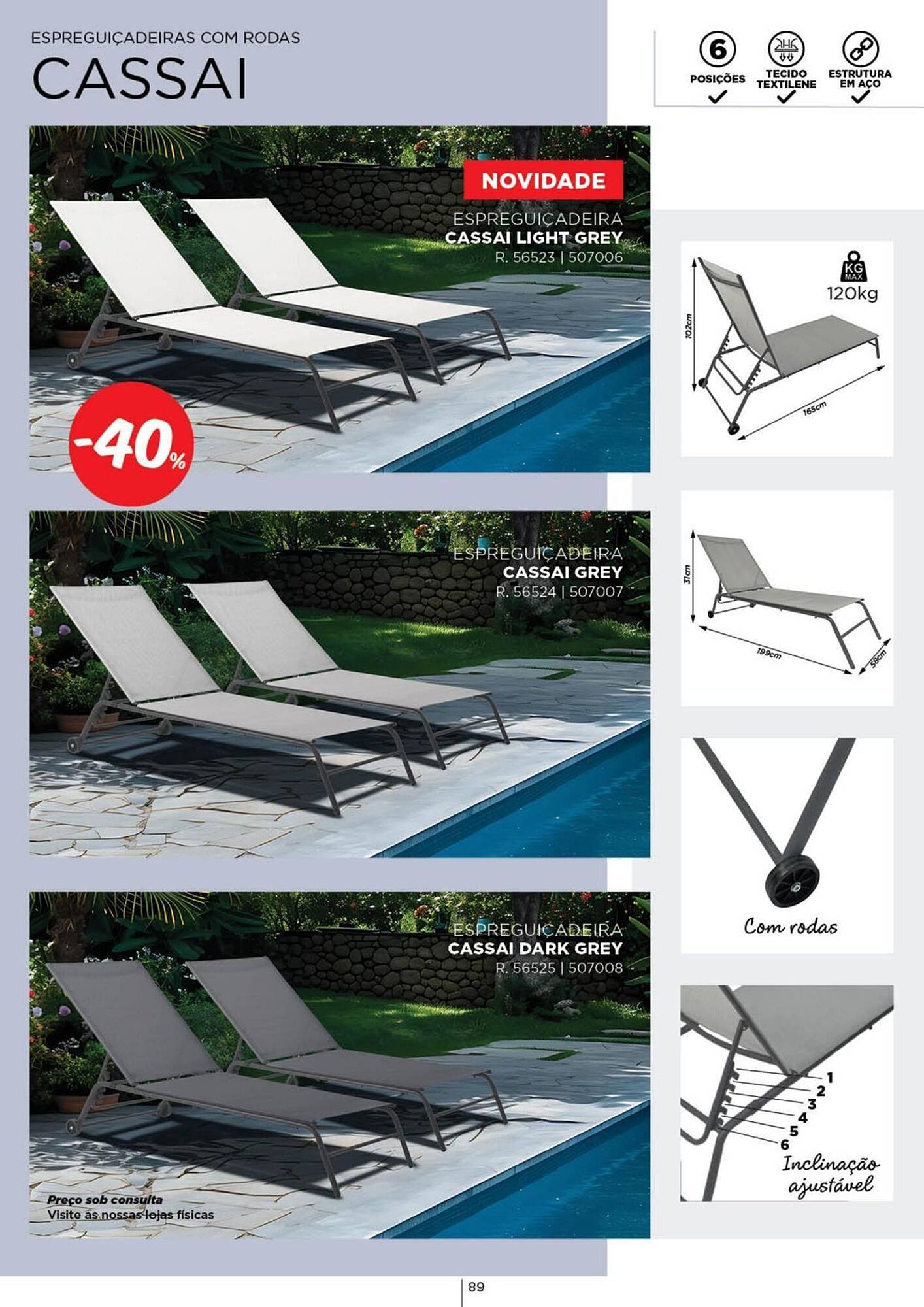 Folheto Espaço Casa (2025-08-31 - 2025-12-11) | 89