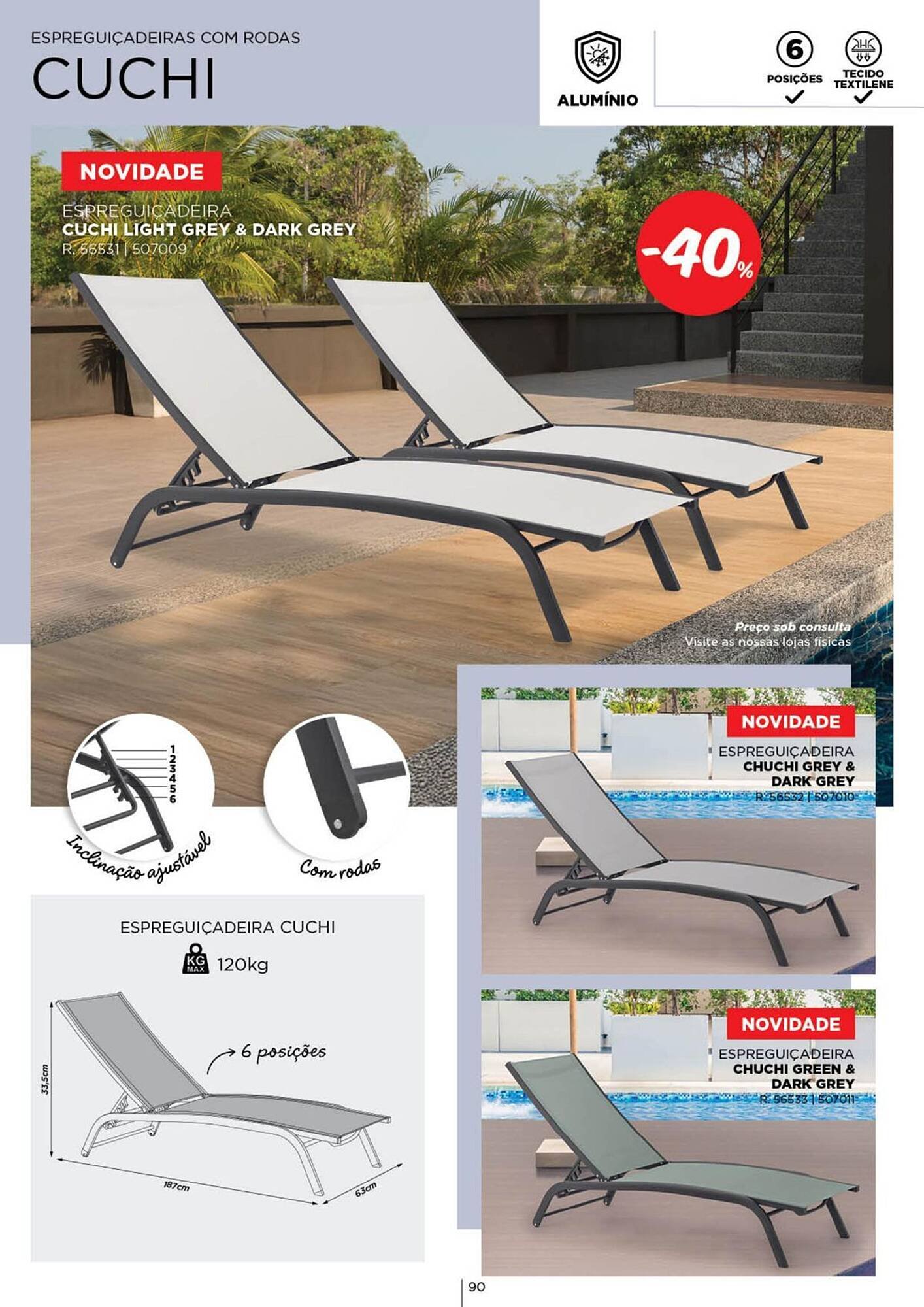 Folheto Espaço Casa (2025-08-31 - 2025-12-11) | 90