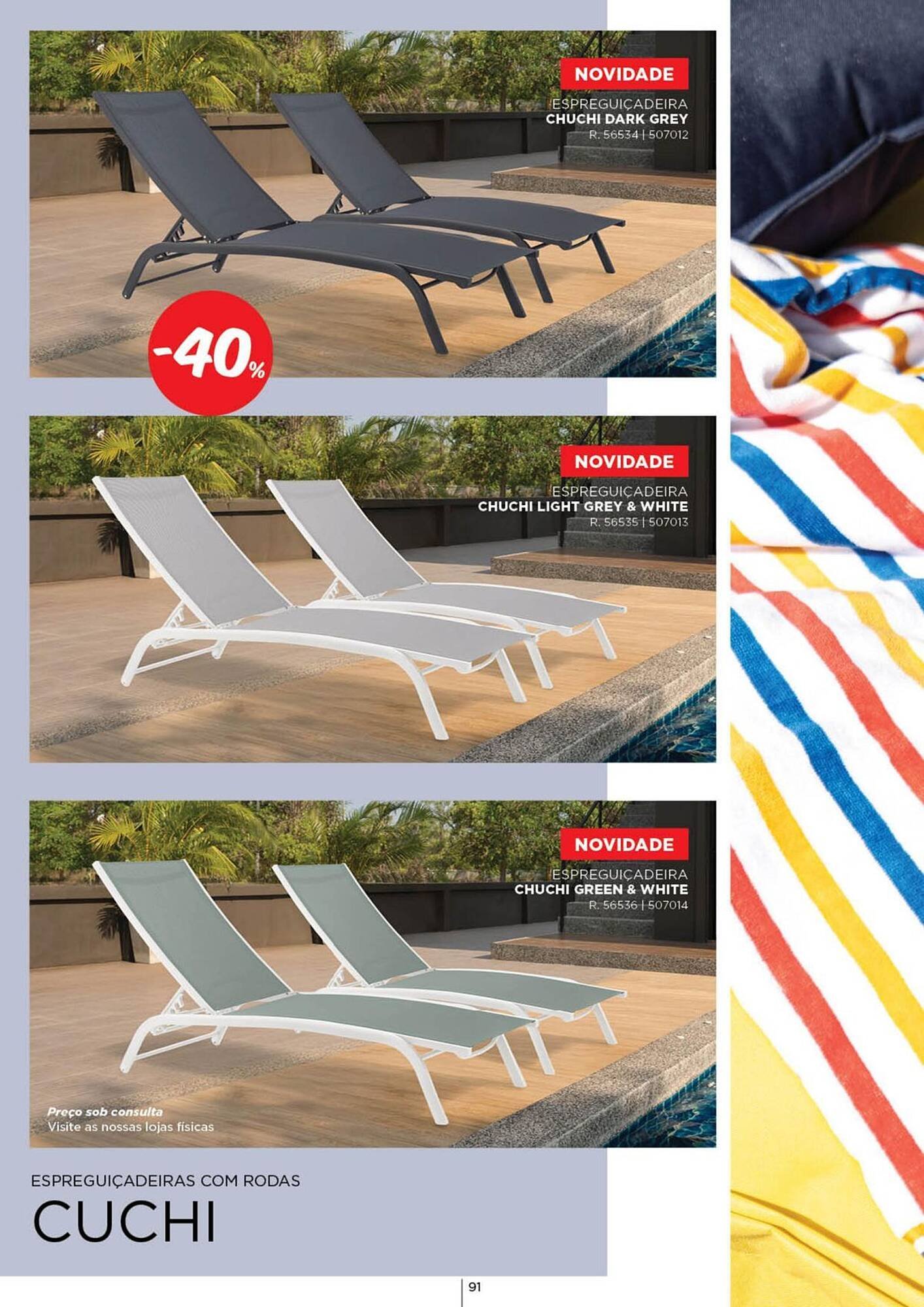 Folheto Espaço Casa (2025-08-31 - 2025-12-11) | 91