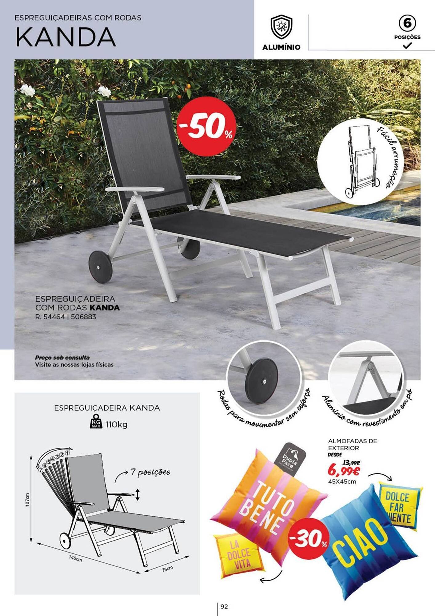 Folheto Espaço Casa (2025-08-31 - 2025-12-11) | 92