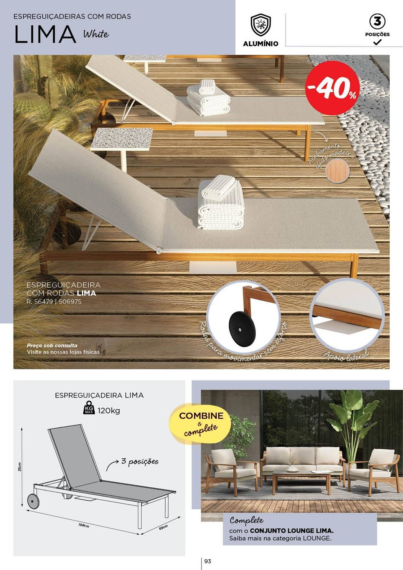 Folheto Espaço Casa (2025-08-31 - 2025-12-11) | 93