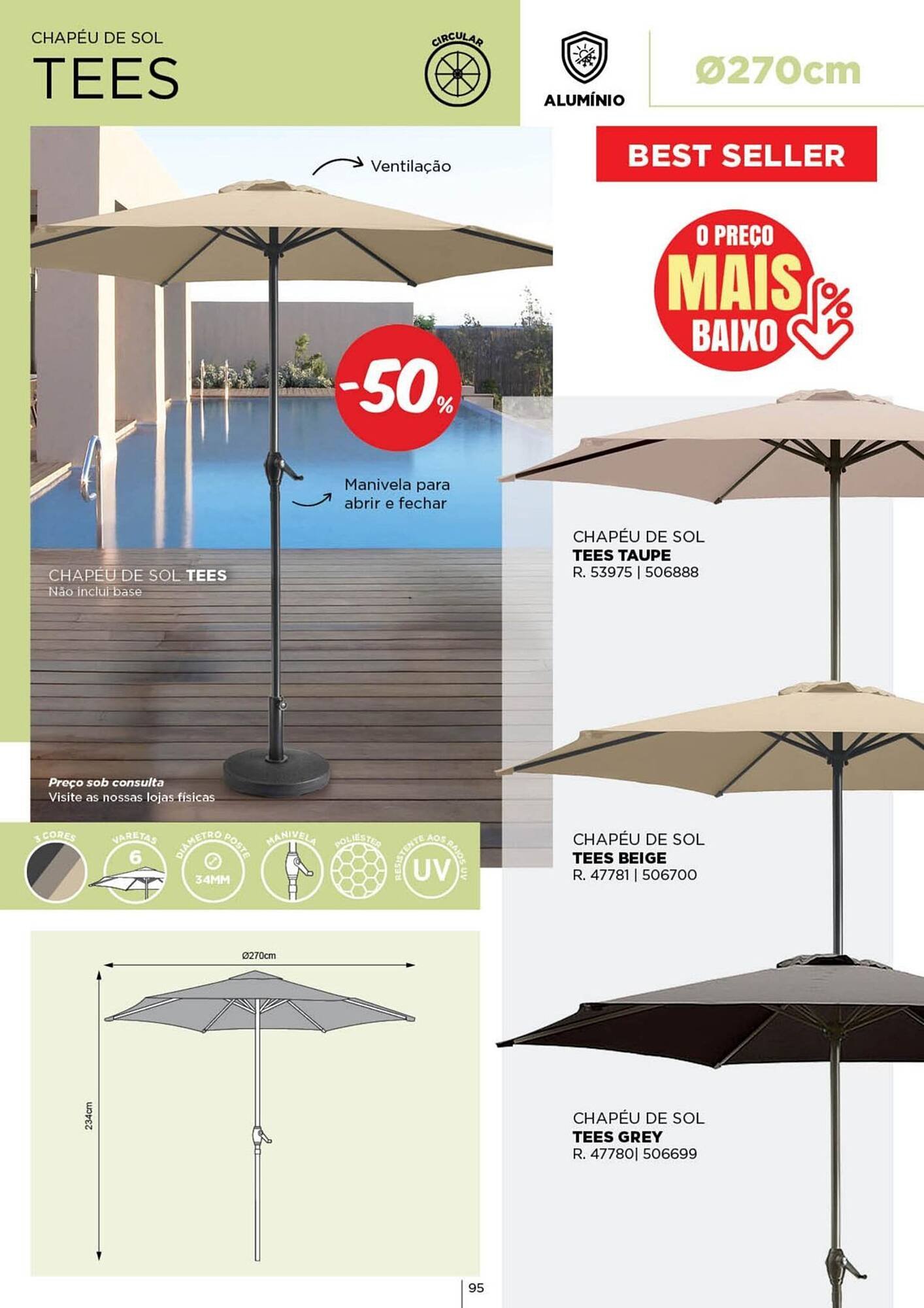 Folheto Espaço Casa (2025-08-31 - 2025-12-11) | 95