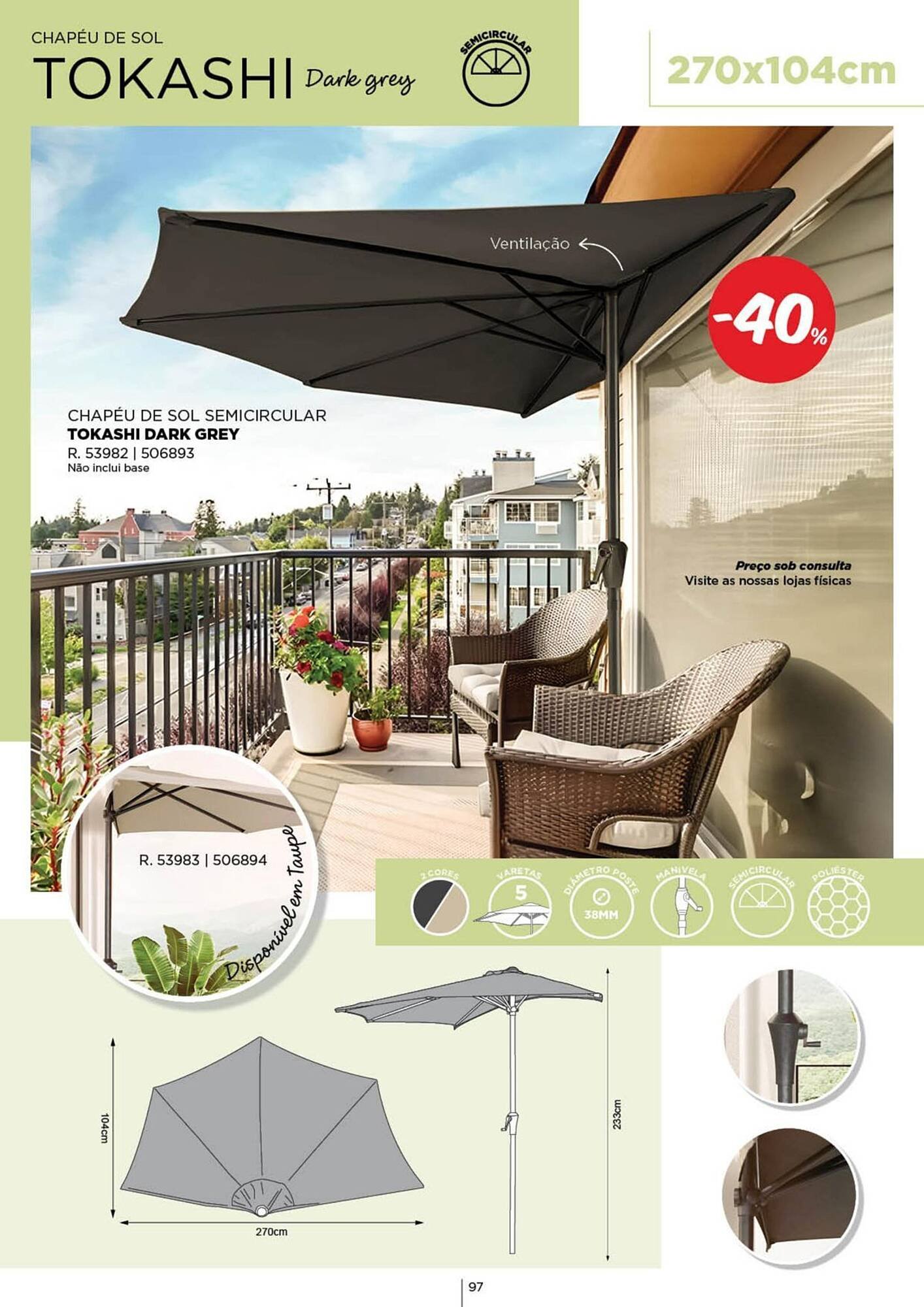 Folheto Espaço Casa (2025-08-31 - 2025-12-11) | 97