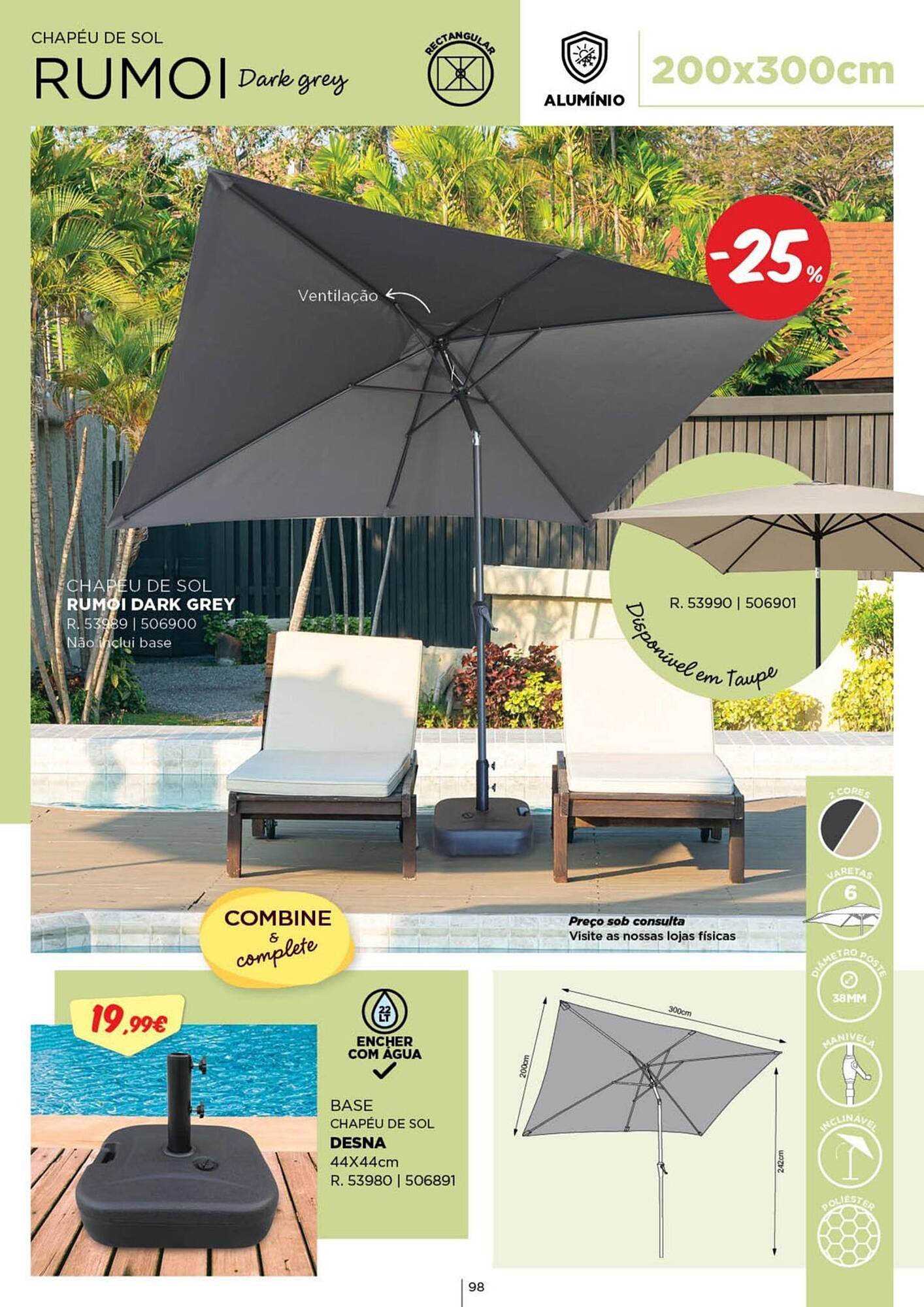 Folheto Espaço Casa (2025-08-31 - 2025-12-11) | 98