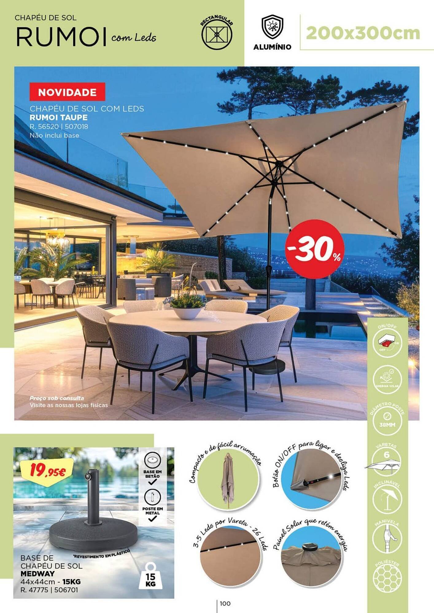 Folheto Espaço Casa (2025-08-31 - 2025-12-11) | 100