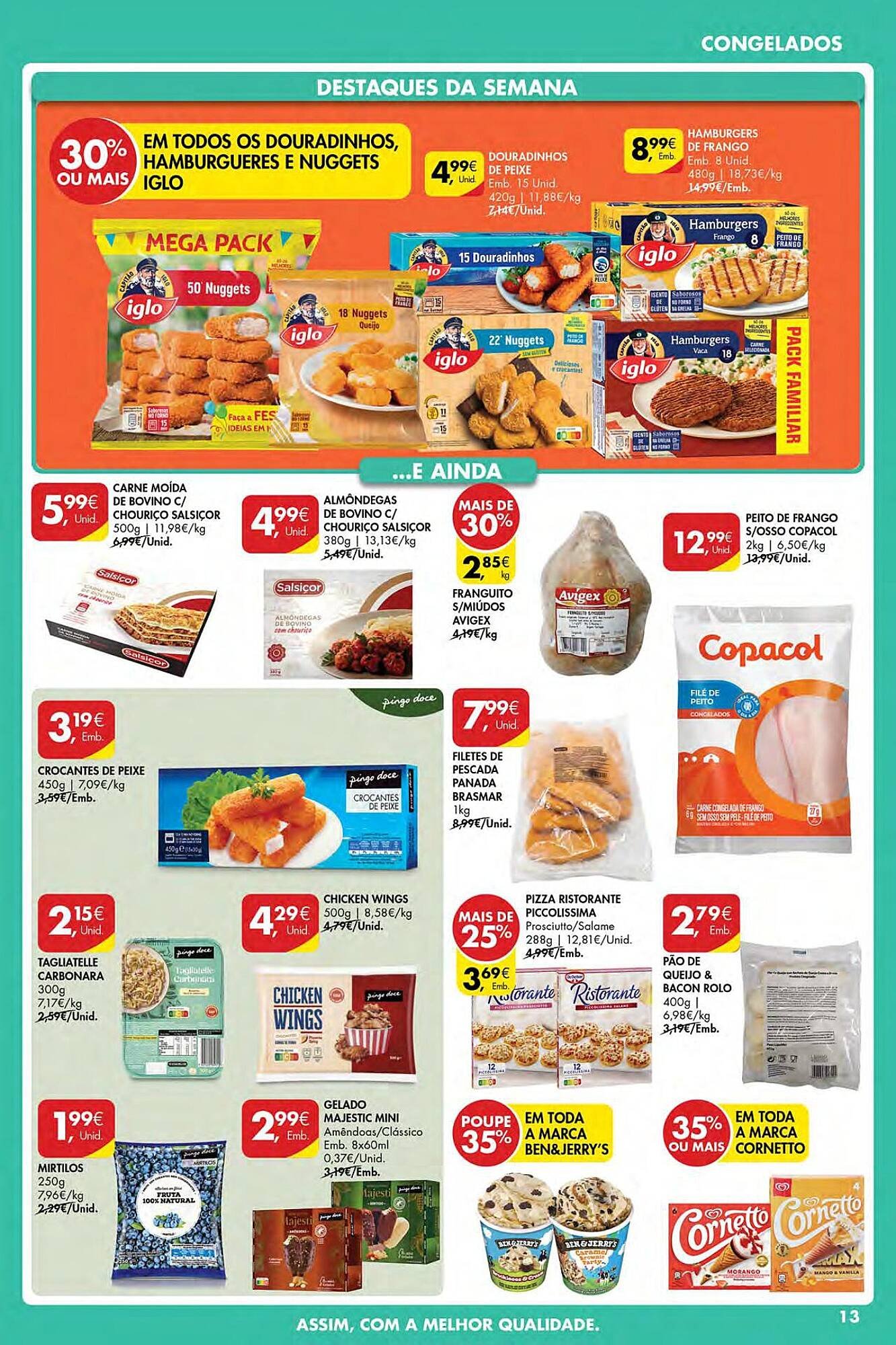 Folheto Pingo Doce (2026-04-23 - 2026-04-29) | 13