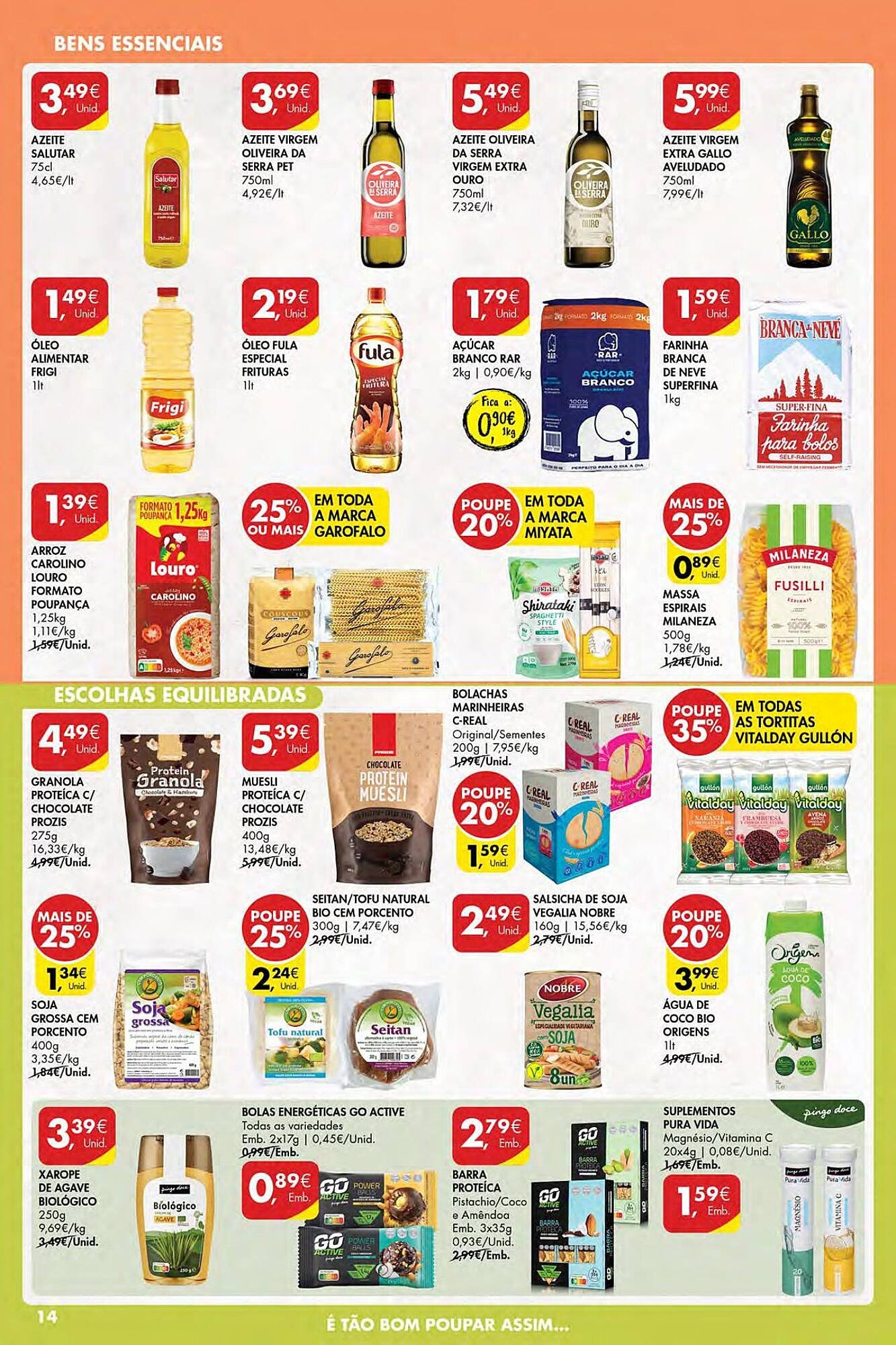 Folheto Pingo Doce (2026-04-23 - 2026-04-29) | 14