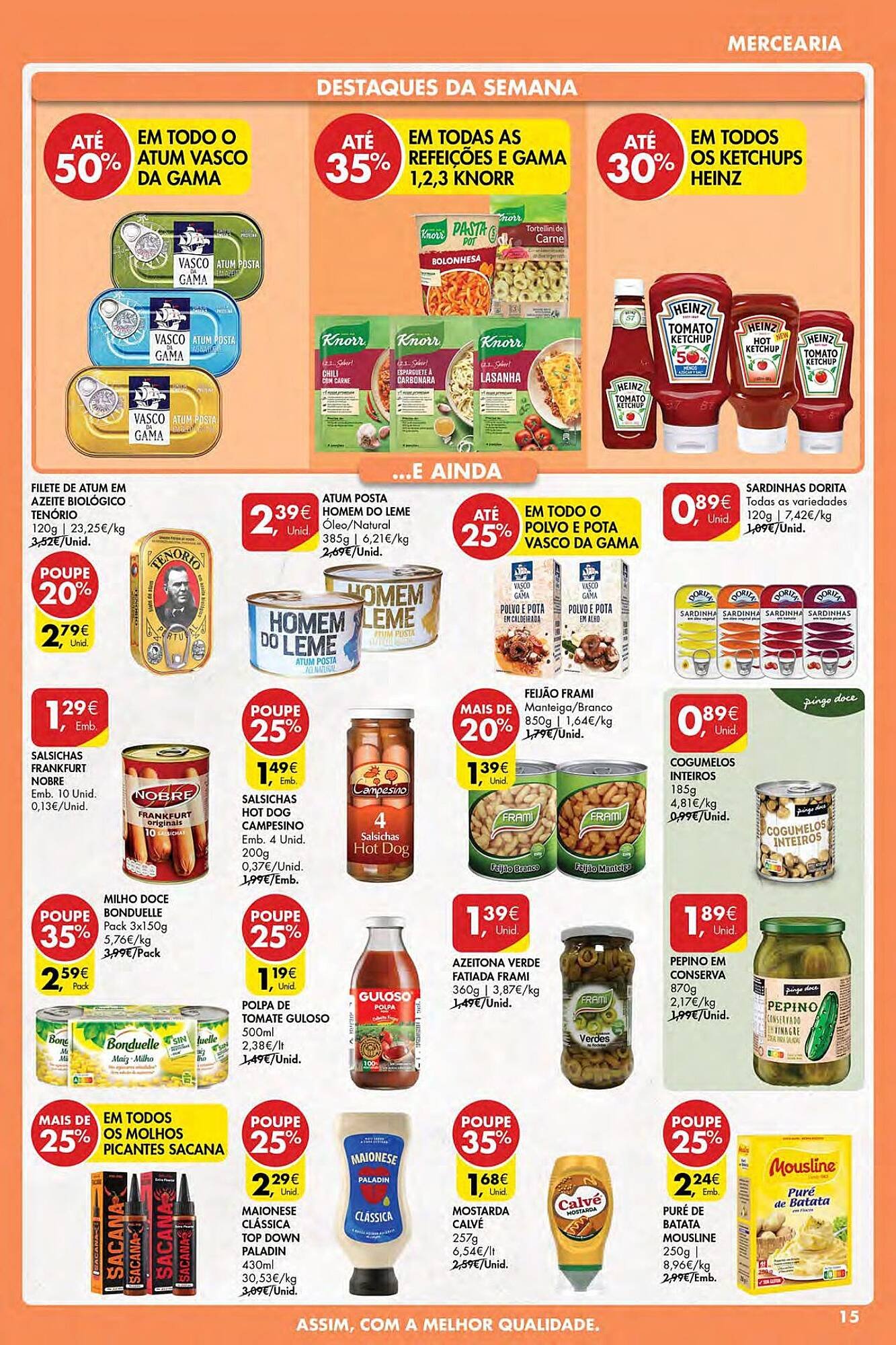 Folheto Pingo Doce (2026-04-23 - 2026-04-29) | 15