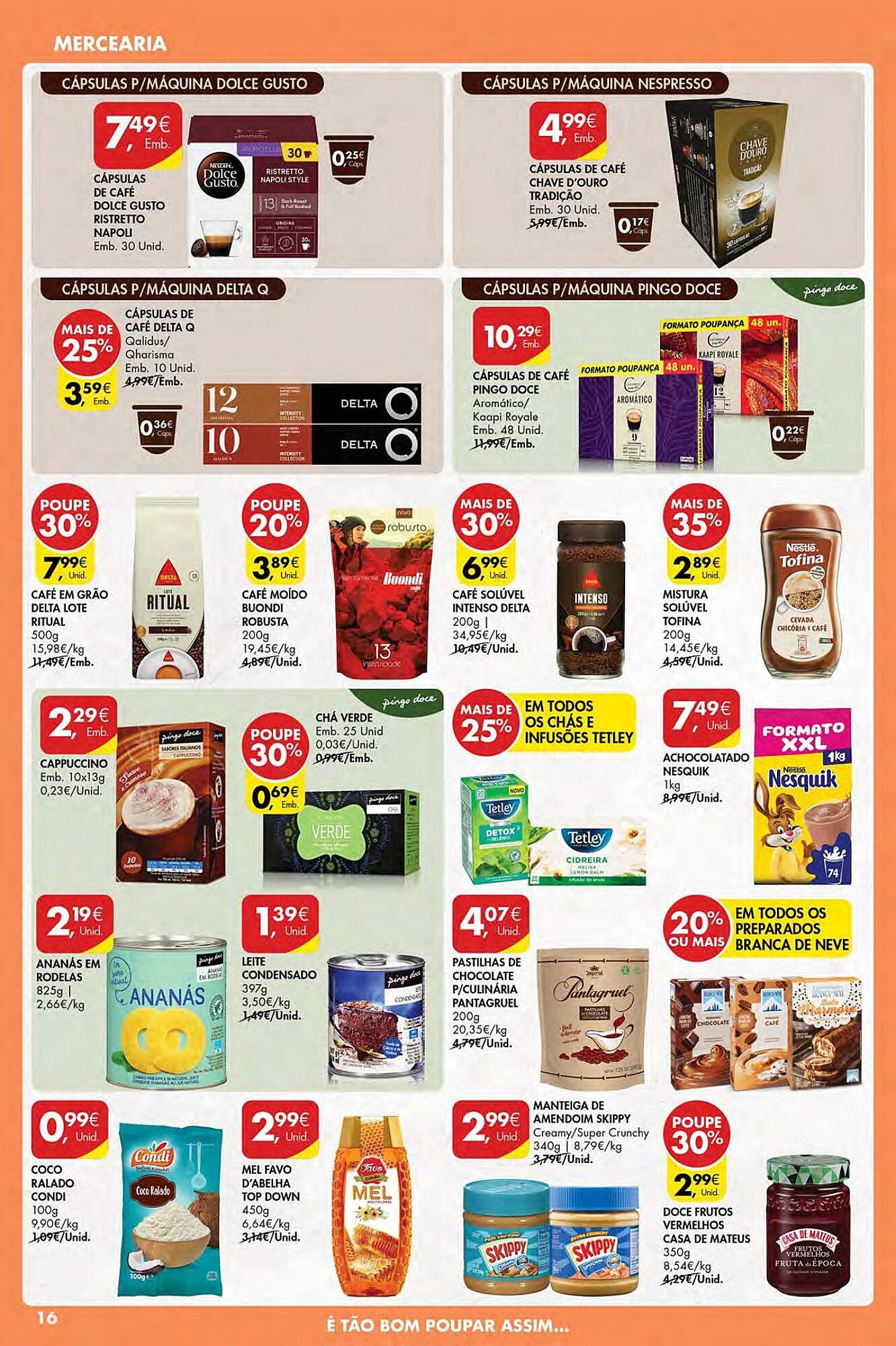 Folheto Pingo Doce (2026-04-23 - 2026-04-29) | 16