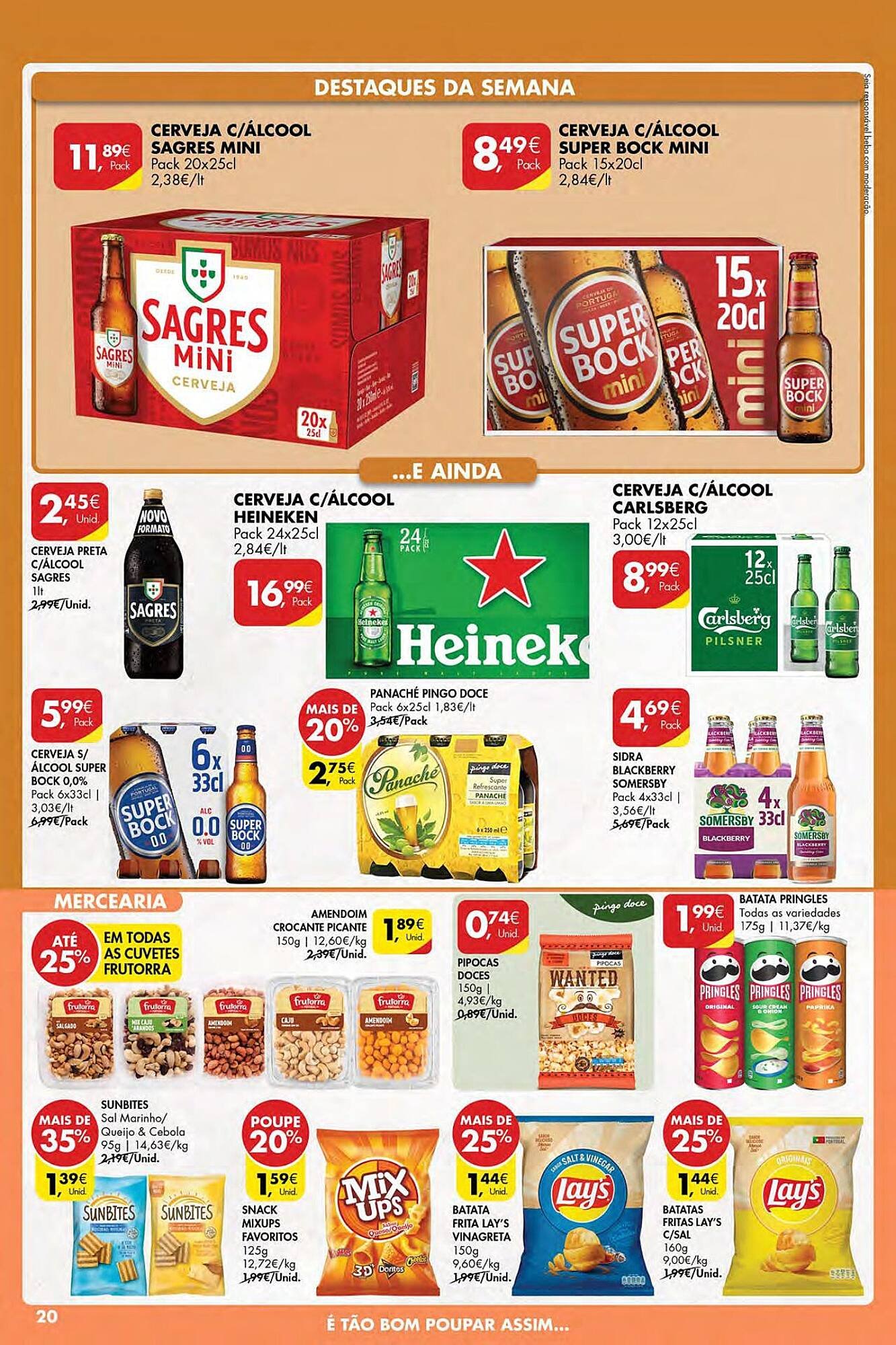 Folheto Pingo Doce (2026-04-23 - 2026-04-29) | 20