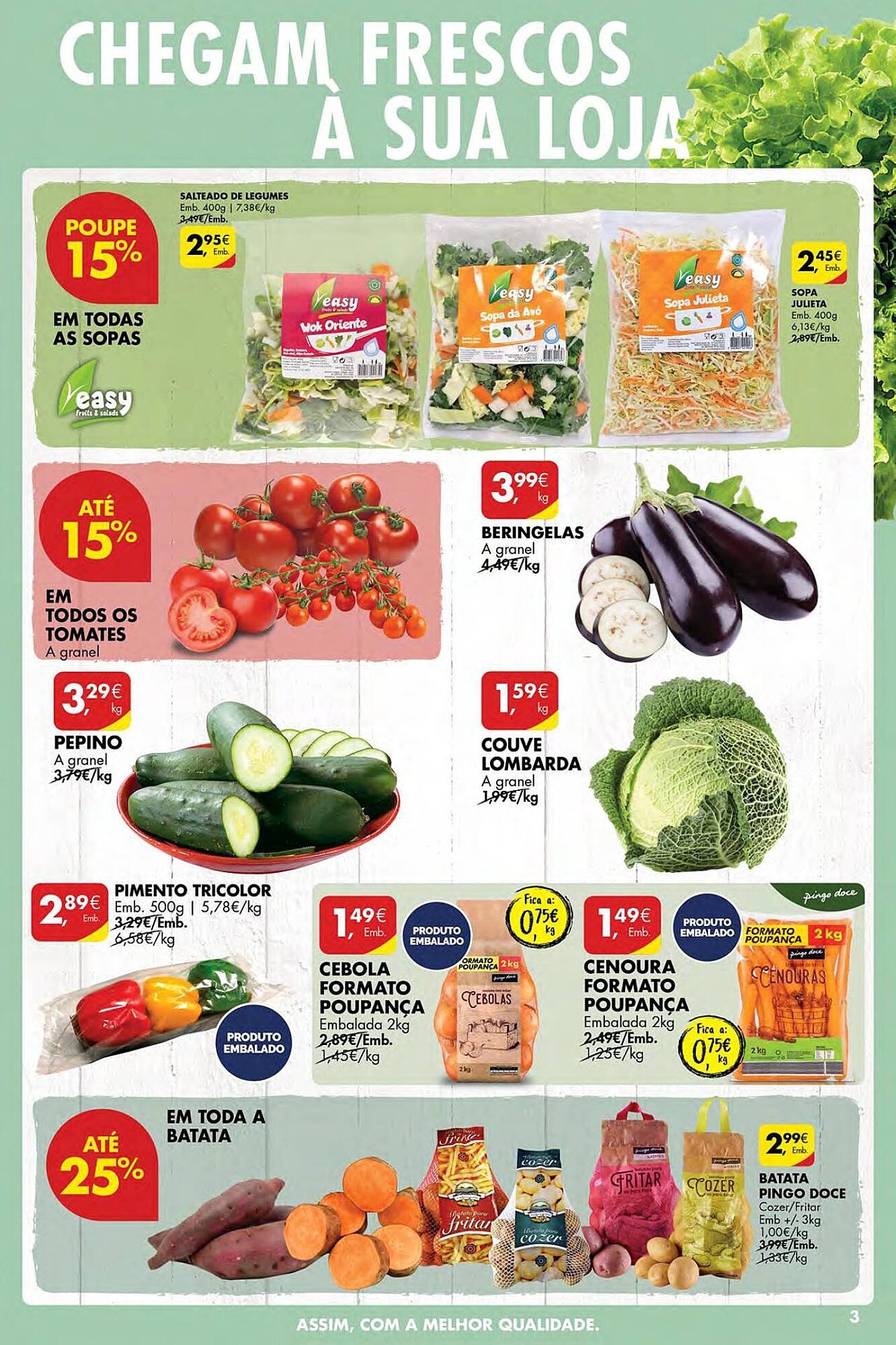 Folheto Pingo Doce (2026-04-23 - 2026-04-29) | 3