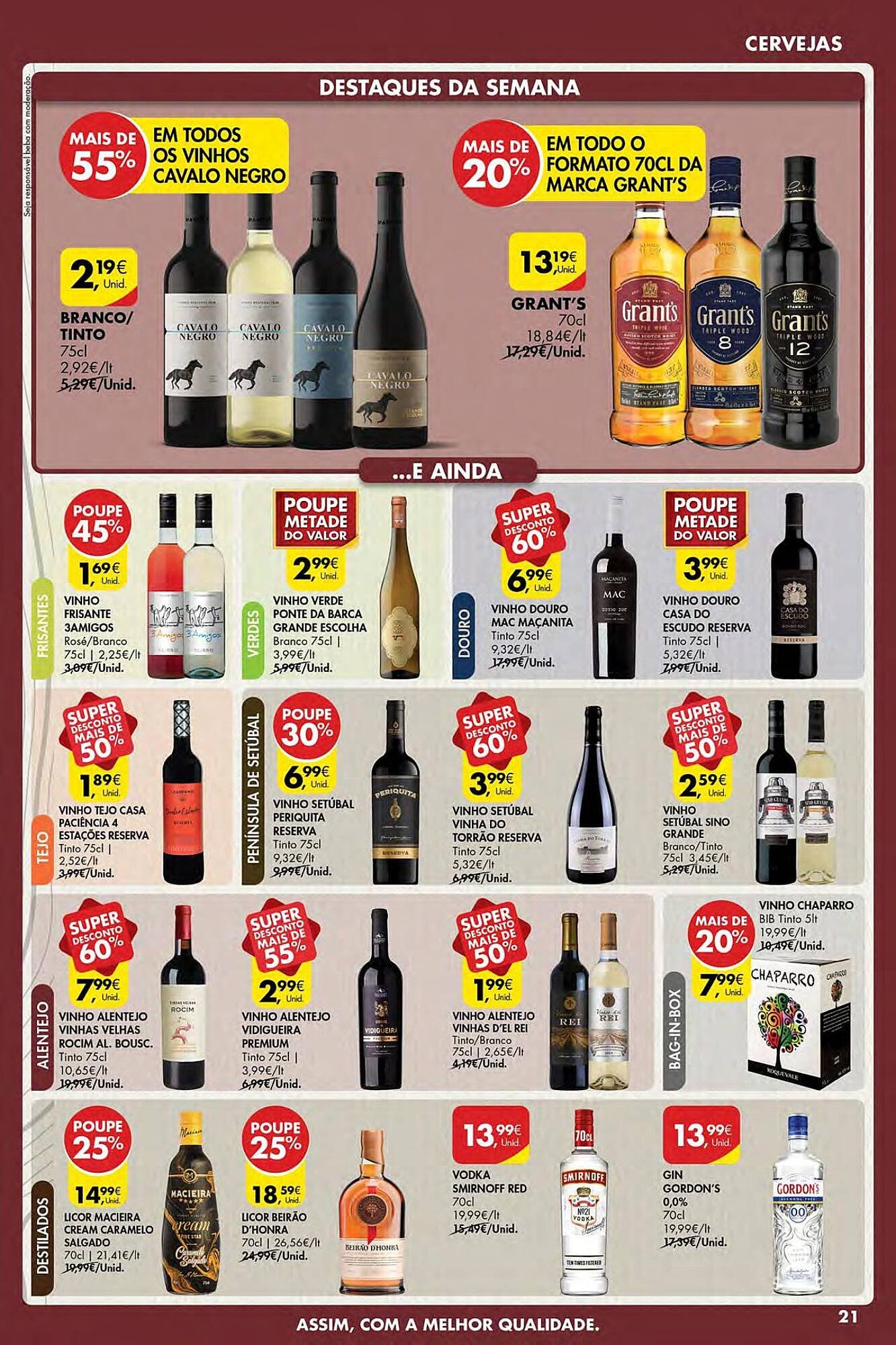 Folheto Pingo Doce (2026-04-23 - 2026-04-29) | 21