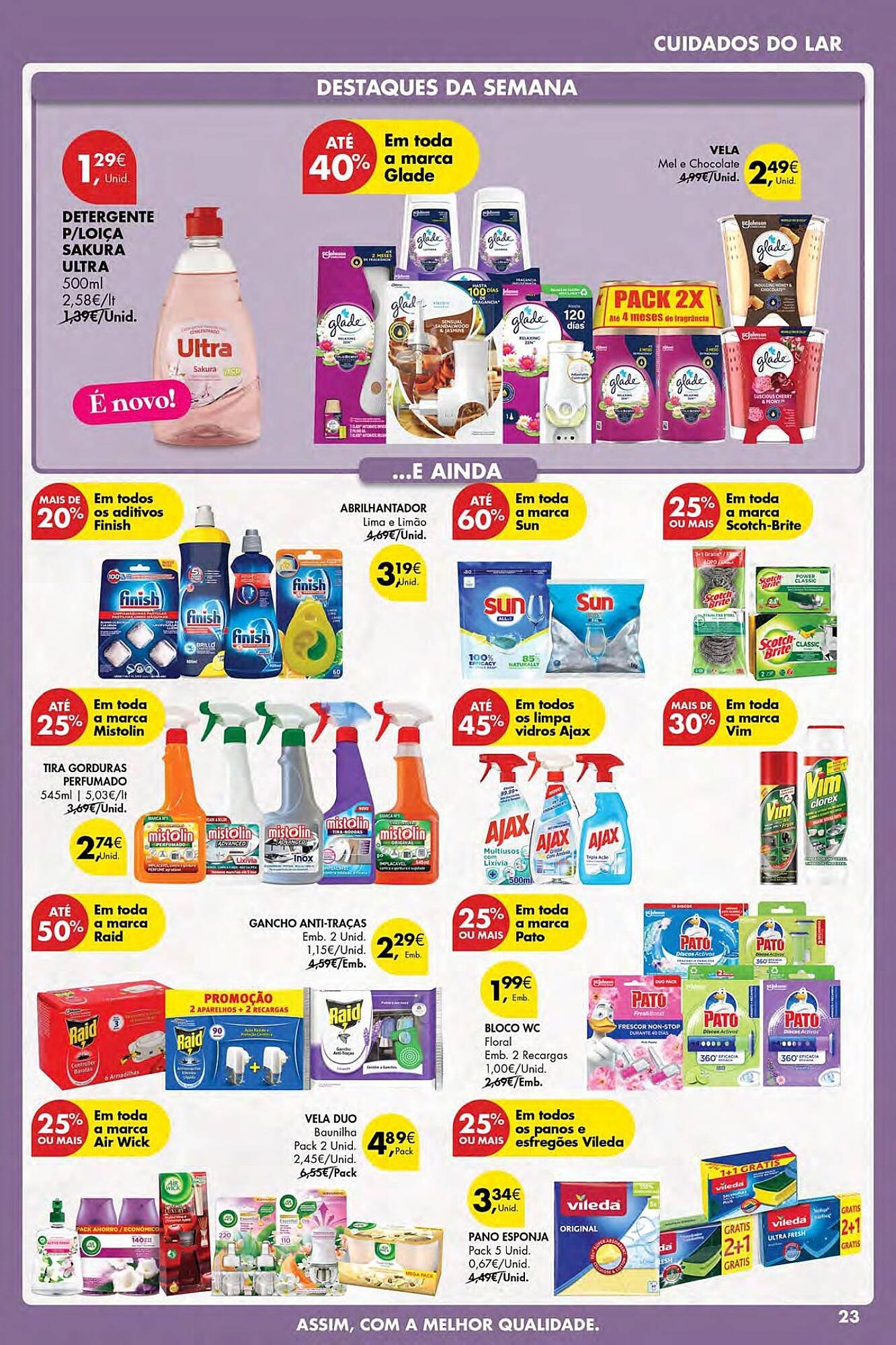 Folheto Pingo Doce (2026-04-23 - 2026-04-29) | 23