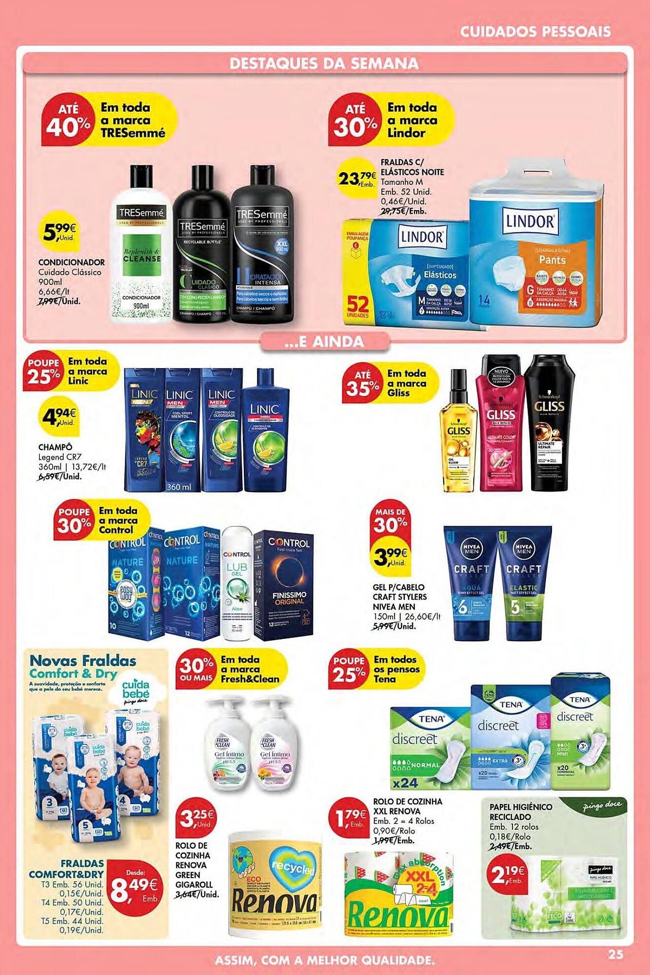 Folheto Pingo Doce (2026-04-23 - 2026-04-29) | 25