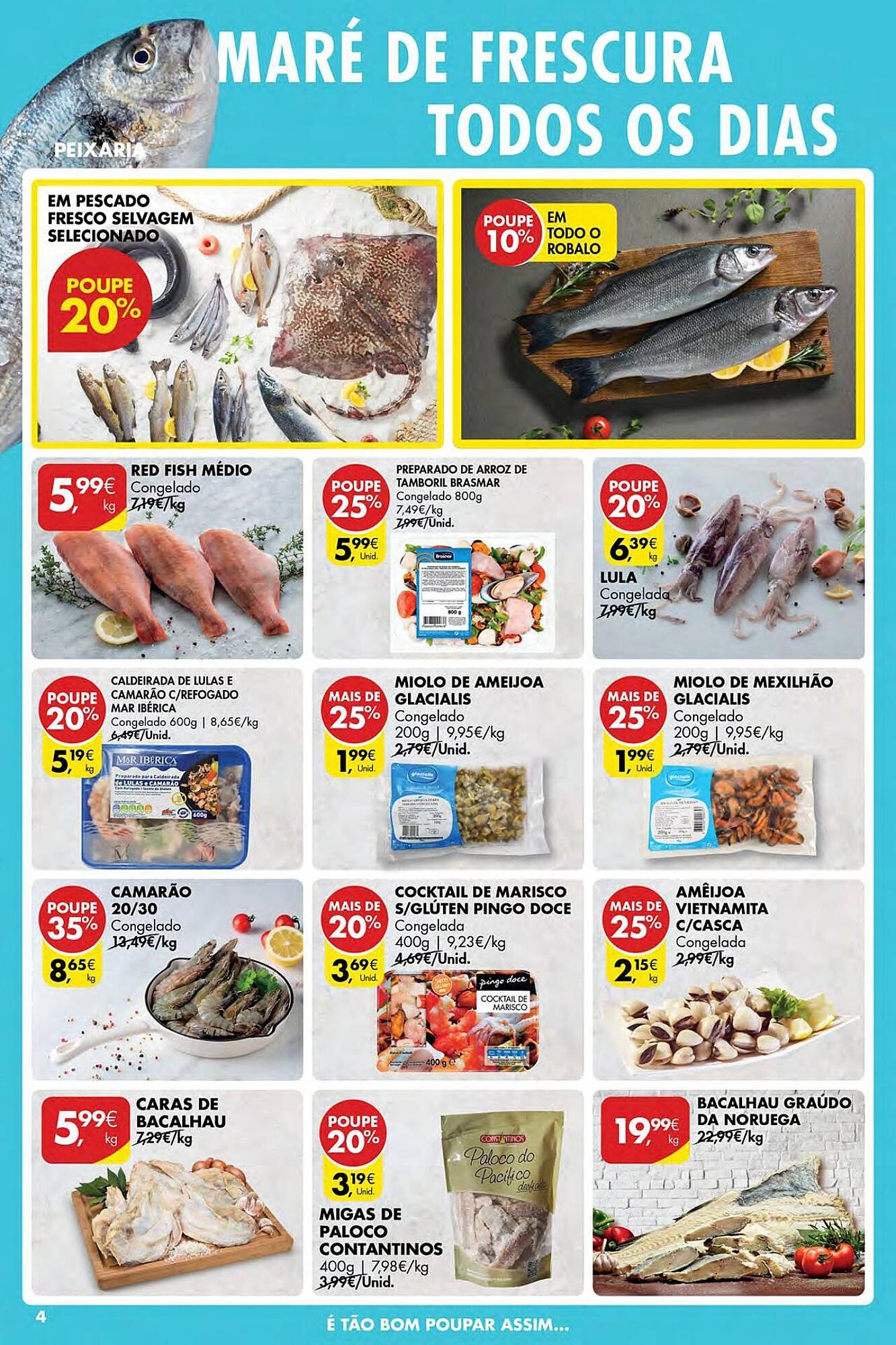 Folheto Pingo Doce (2026-04-23 - 2026-04-29) | 4