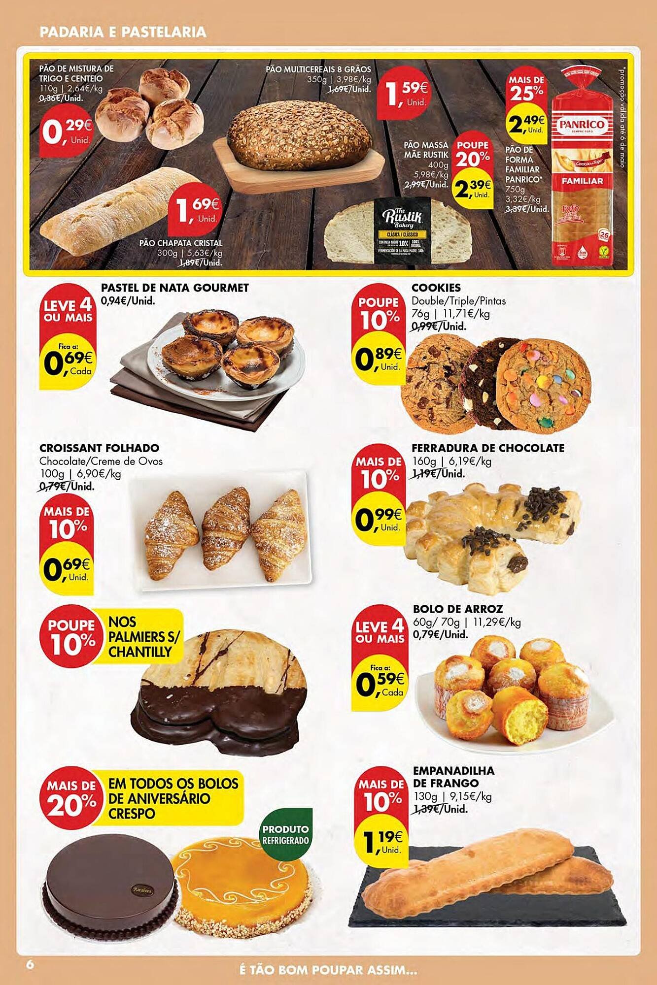 Folheto Pingo Doce (2026-04-23 - 2026-04-29) | 6