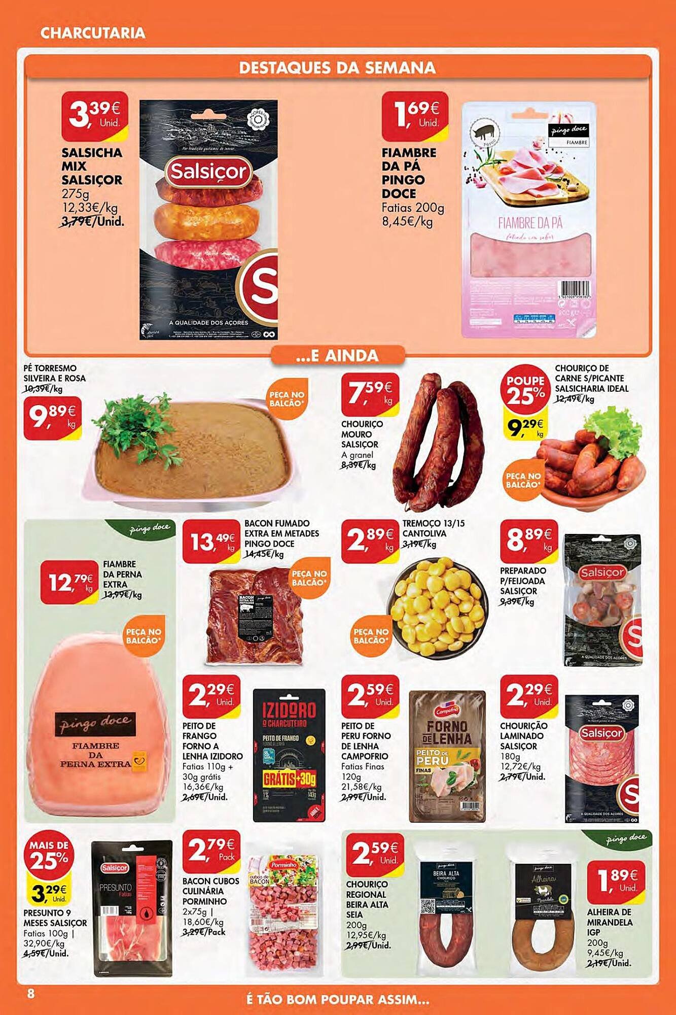 Folheto Pingo Doce (2026-04-23 - 2026-04-29) | 8