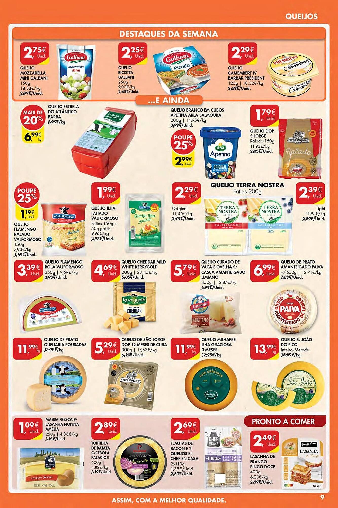 Folheto Pingo Doce (2026-04-23 - 2026-04-29) | 9