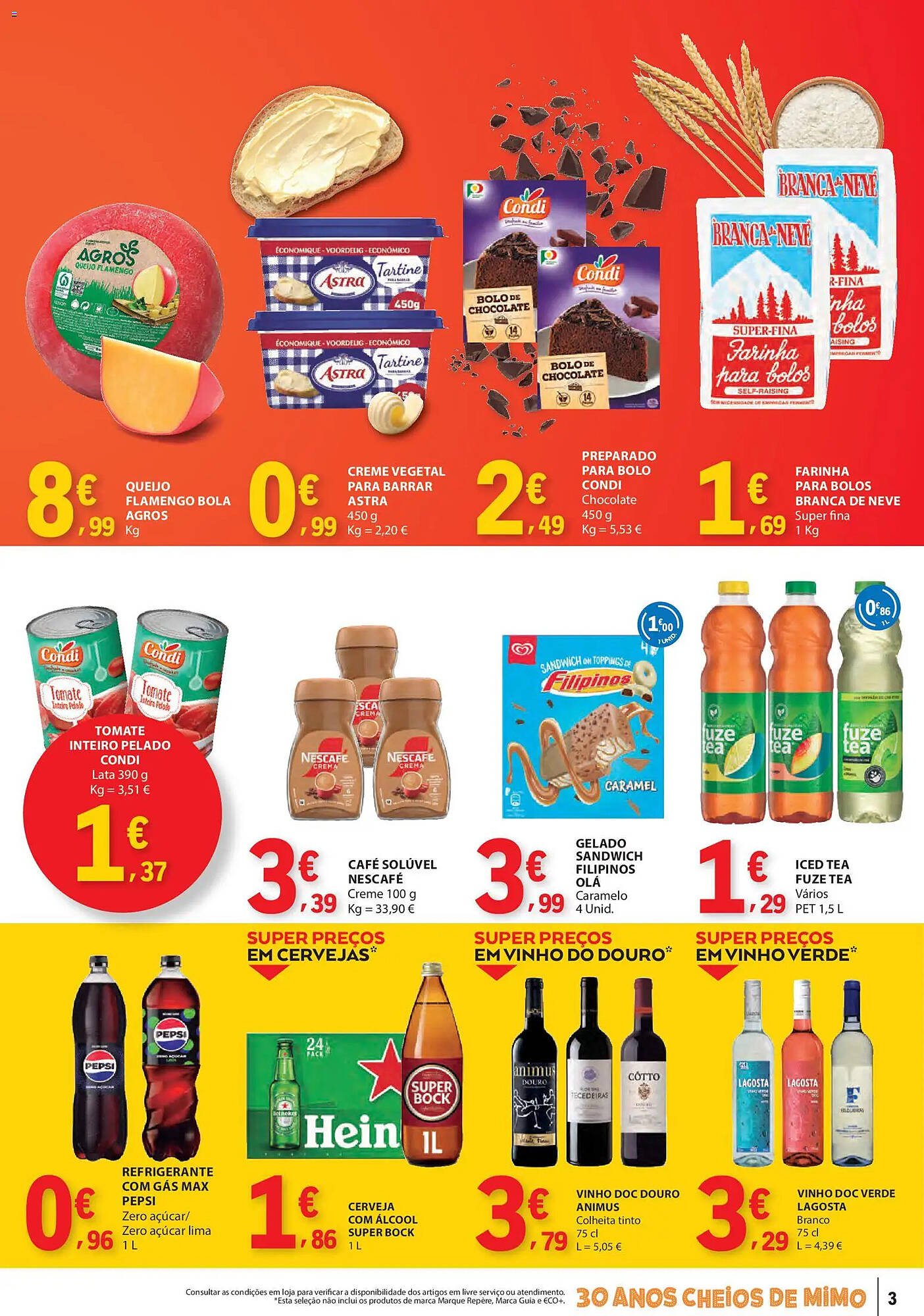 Folheto E.Leclerc (2026-02-27 - 2026-03-02) | 3