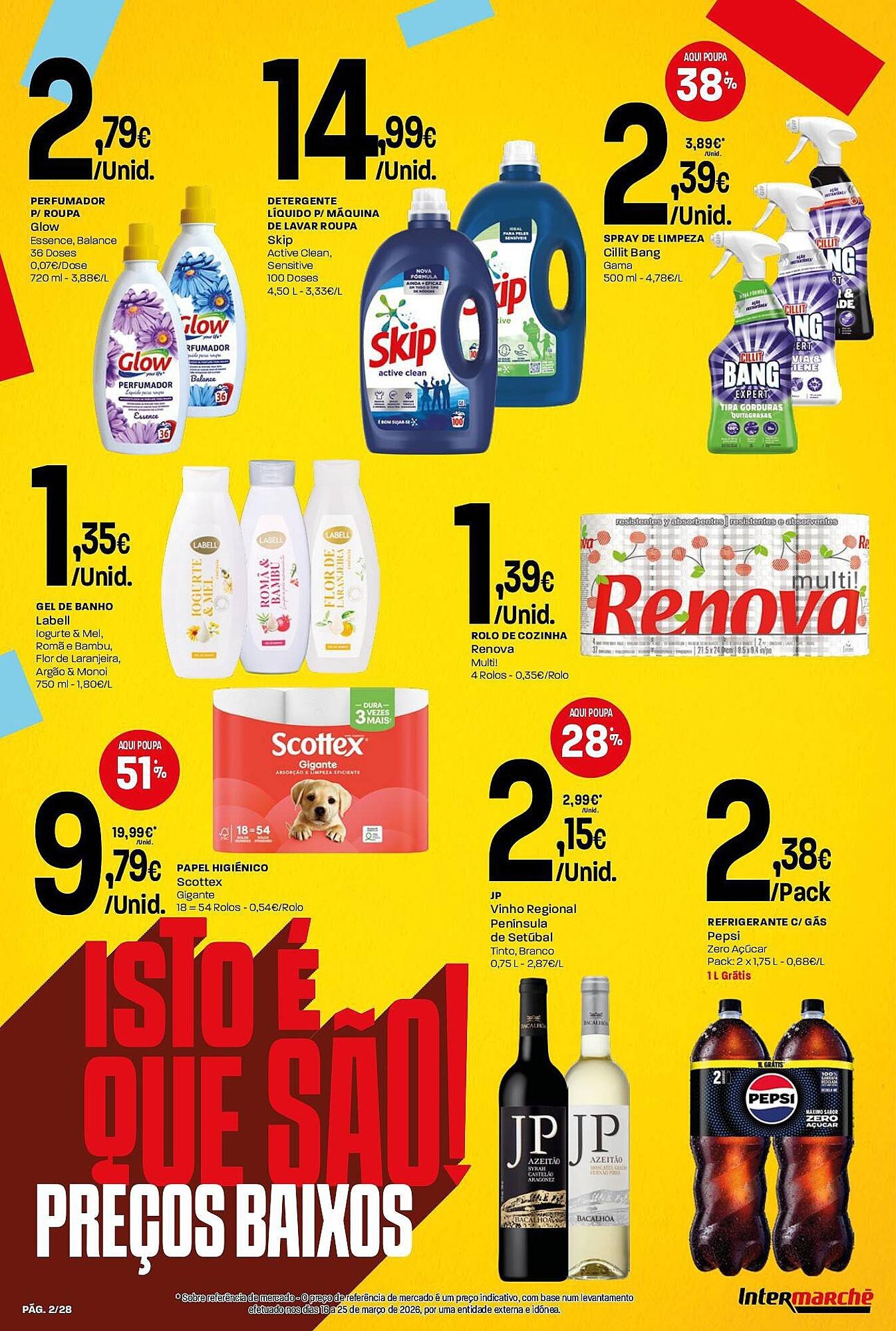 Folheto Intermarché (2026-04-30 - 2026-05-06) | 2