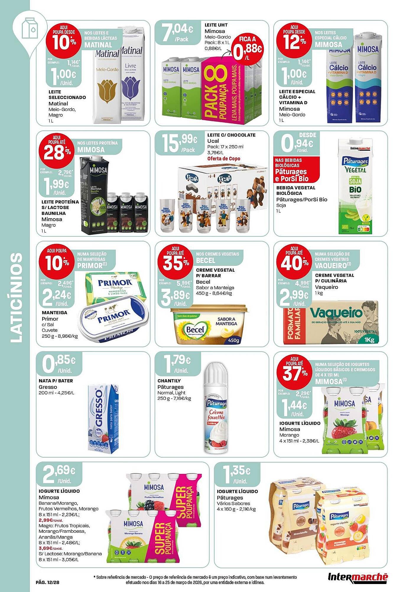 Folheto Intermarché (2026-04-30 - 2026-05-06) | 12