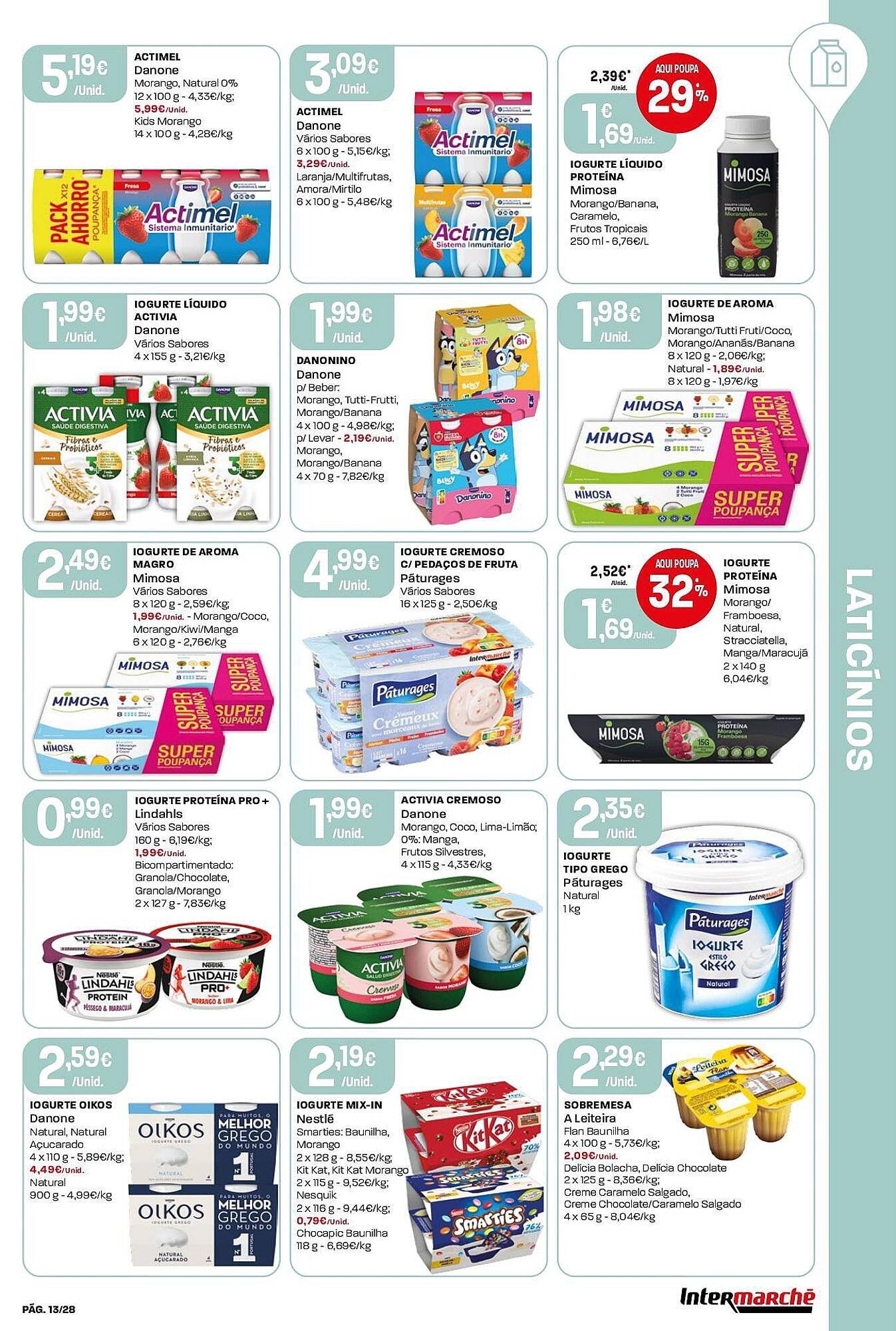 Folheto Intermarché (2026-04-30 - 2026-05-06) | 13