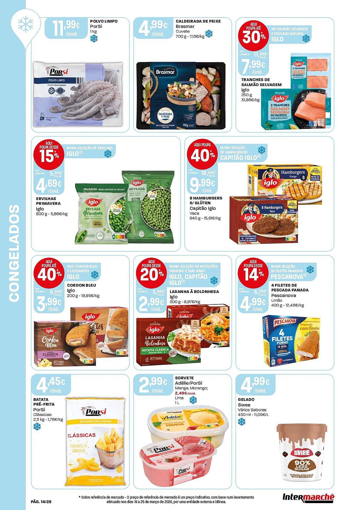 Folheto Intermarché (2026-04-30 - 2026-05-06) | 14