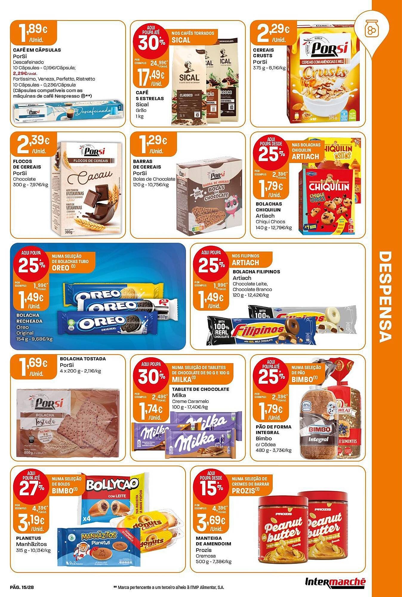 Folheto Intermarché (2026-04-30 - 2026-05-06) | 15