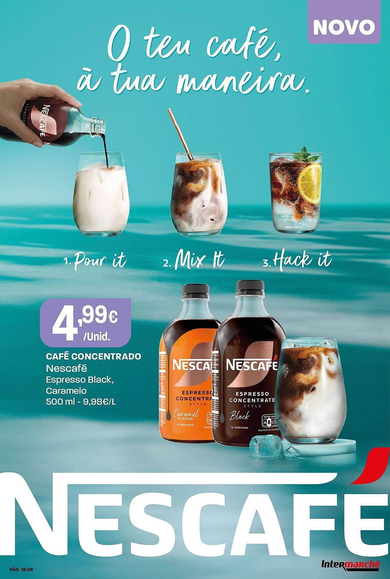 Folheto Intermarché (2026-04-30 - 2026-05-06) | 16