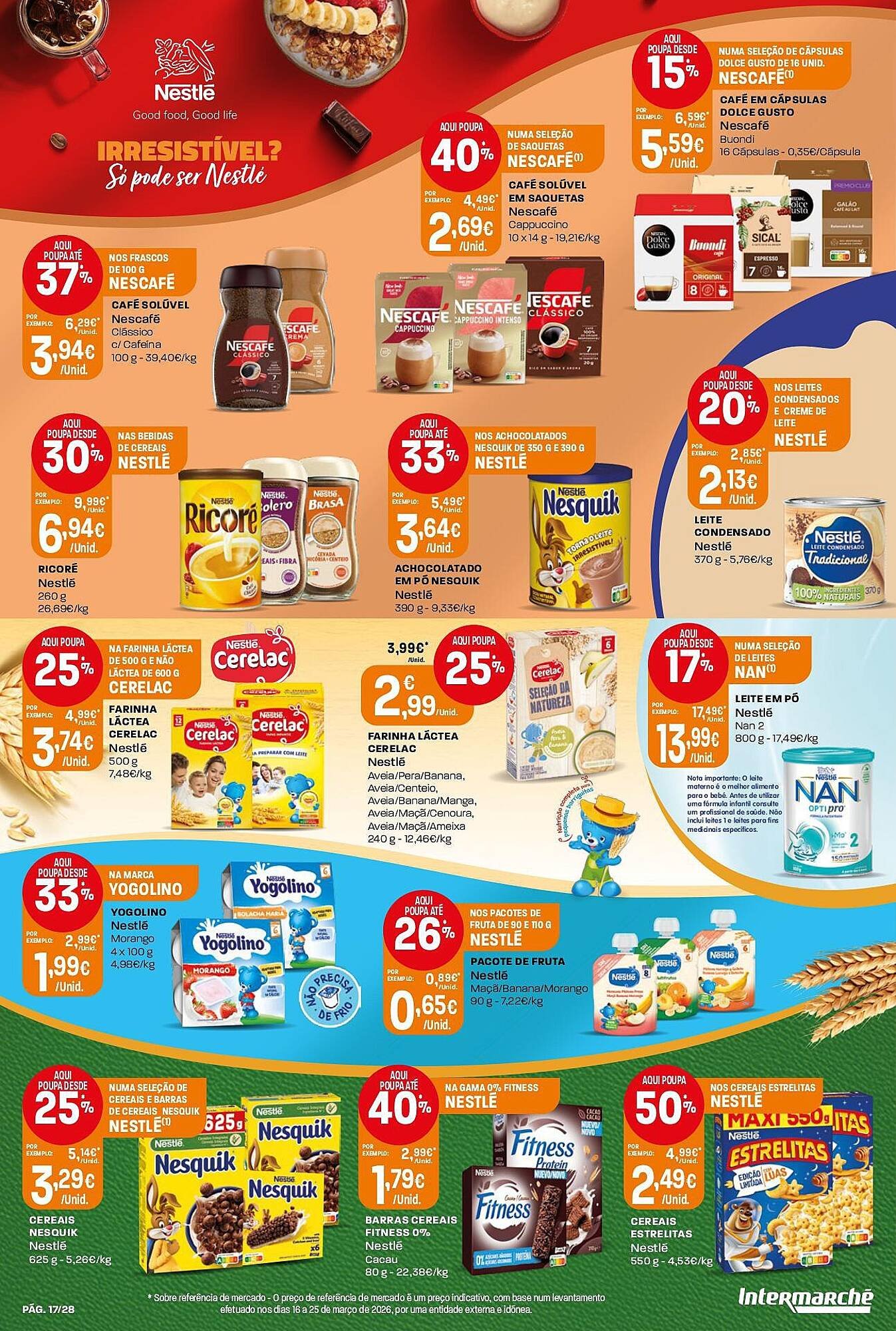 Folheto Intermarché (2026-04-30 - 2026-05-06) | 17