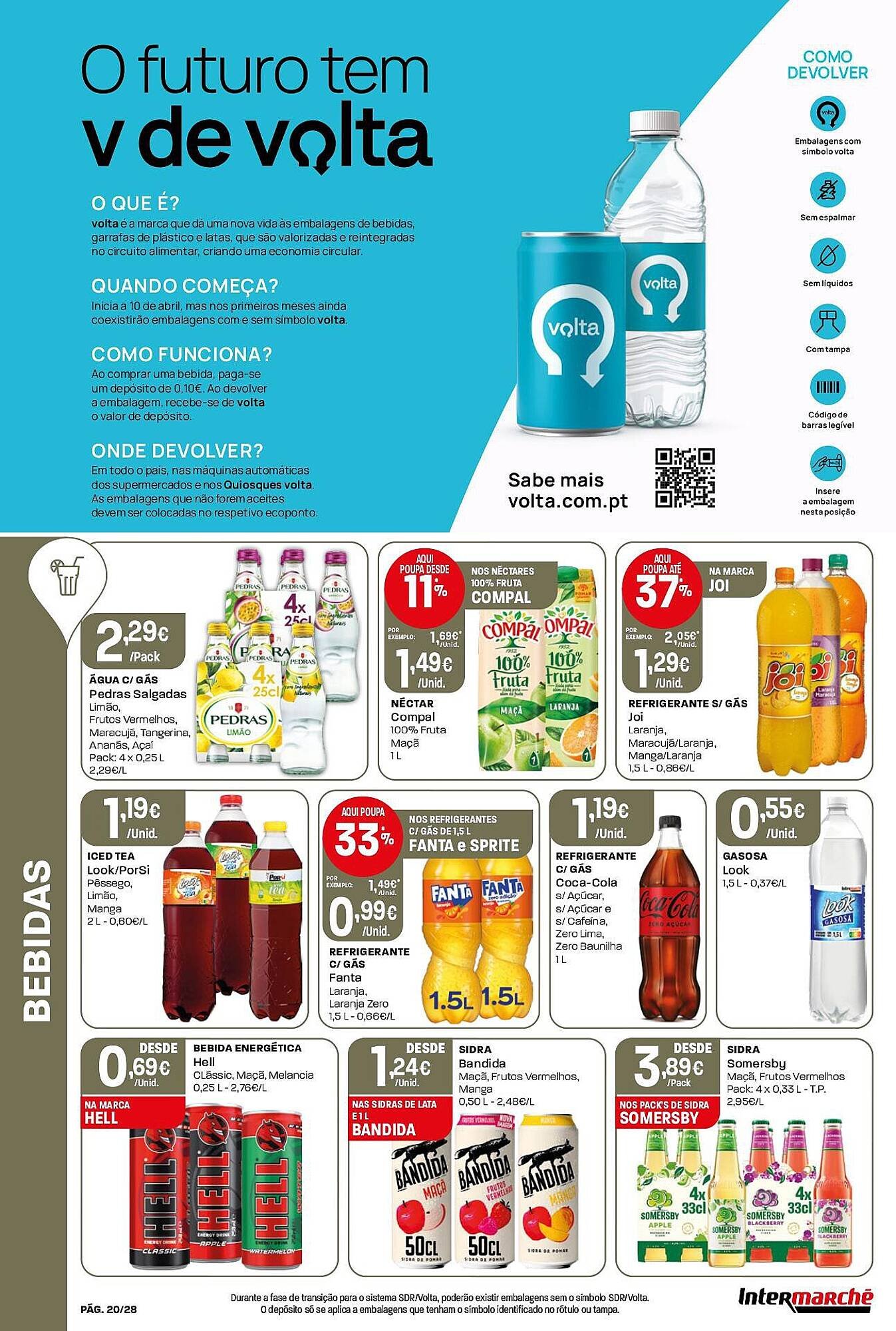 Folheto Intermarché (2026-04-30 - 2026-05-06) | 20