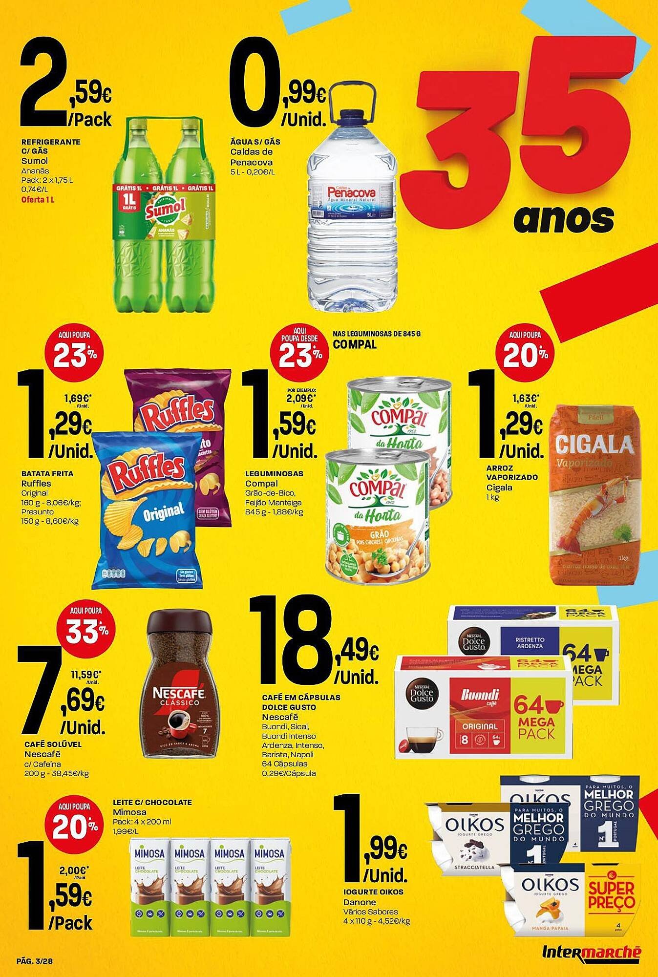 Folheto Intermarché (2026-04-30 - 2026-05-06) | 3