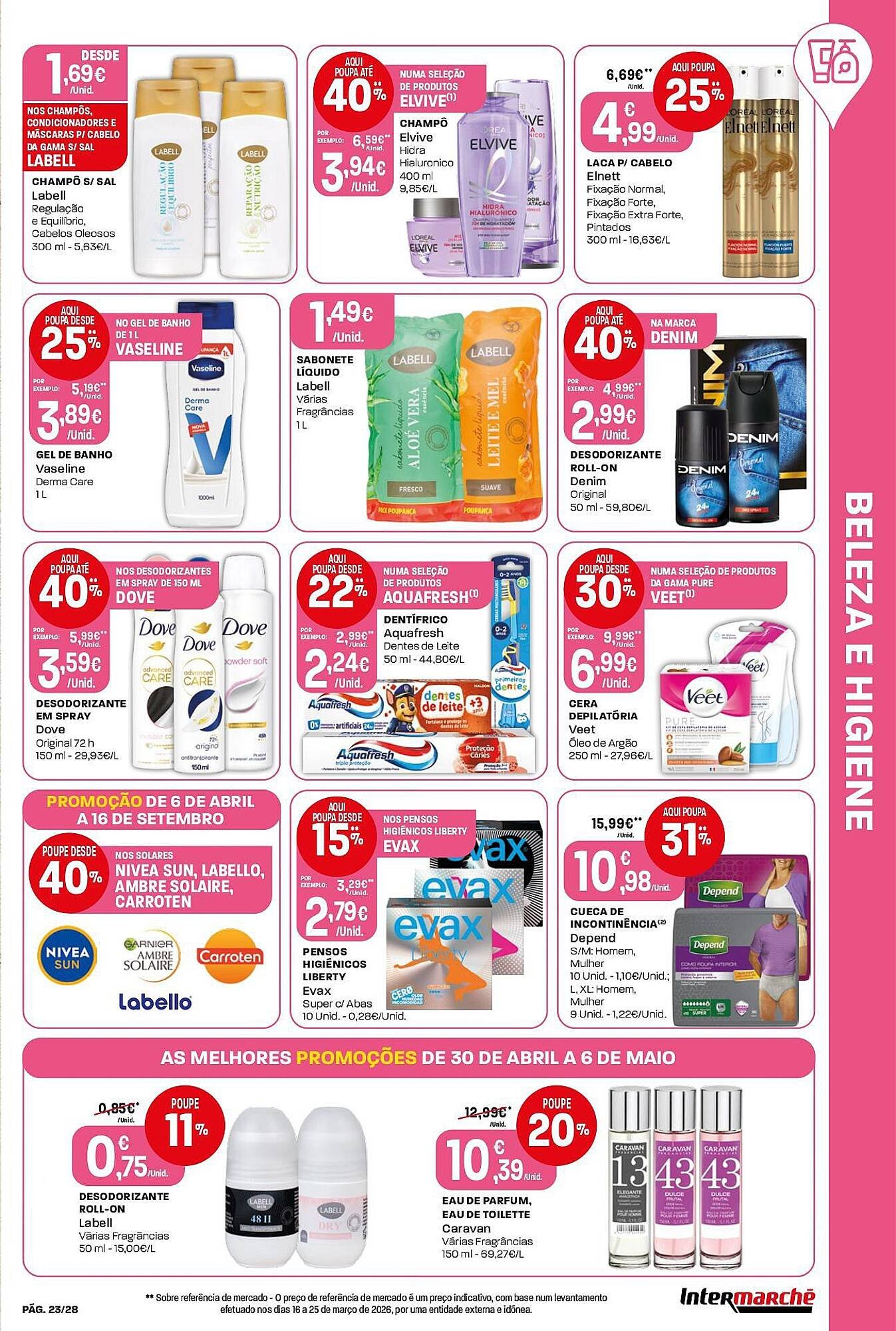 Folheto Intermarché (2026-04-30 - 2026-05-06) | 23
