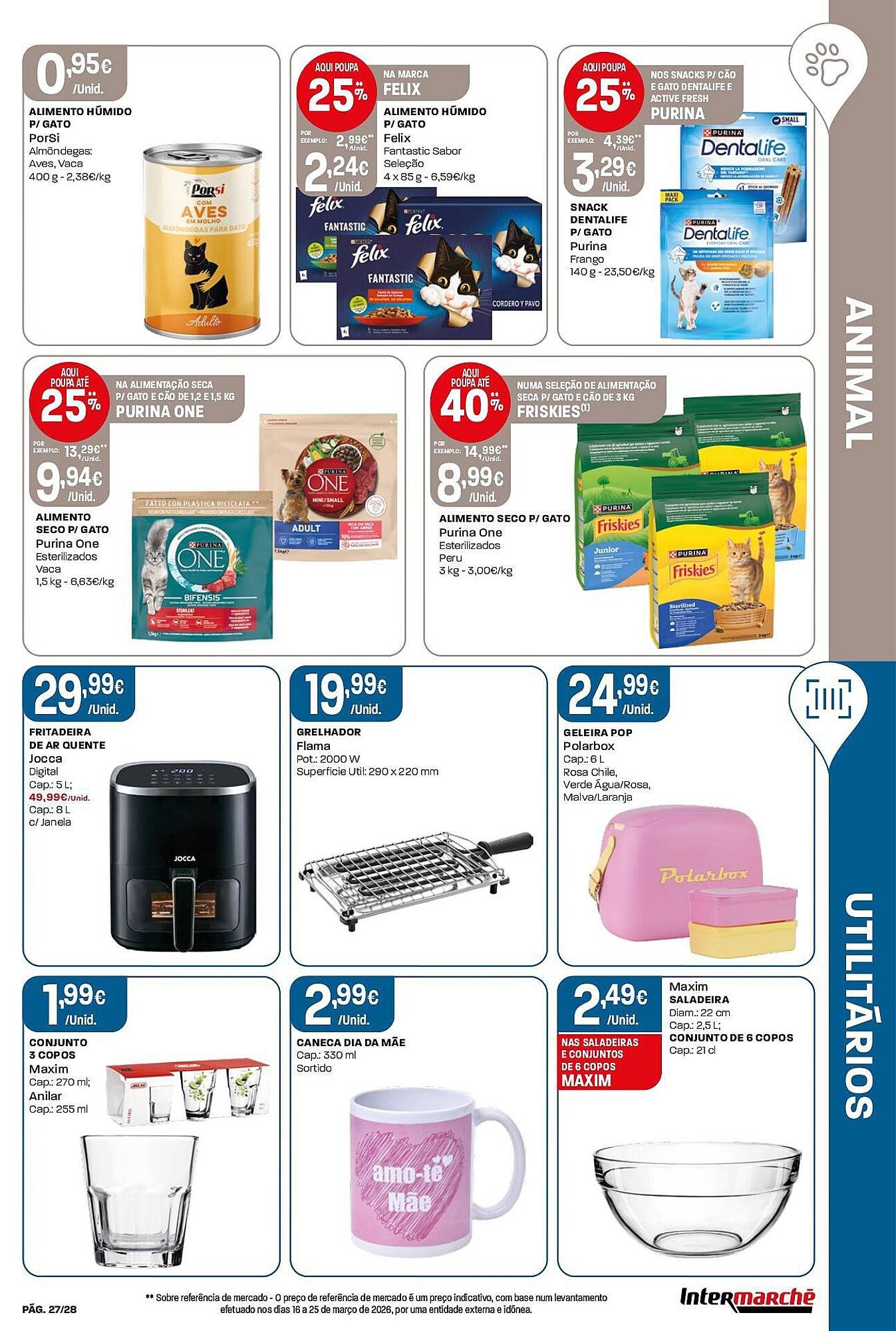 Folheto Intermarché (2026-04-30 - 2026-05-06) | 27