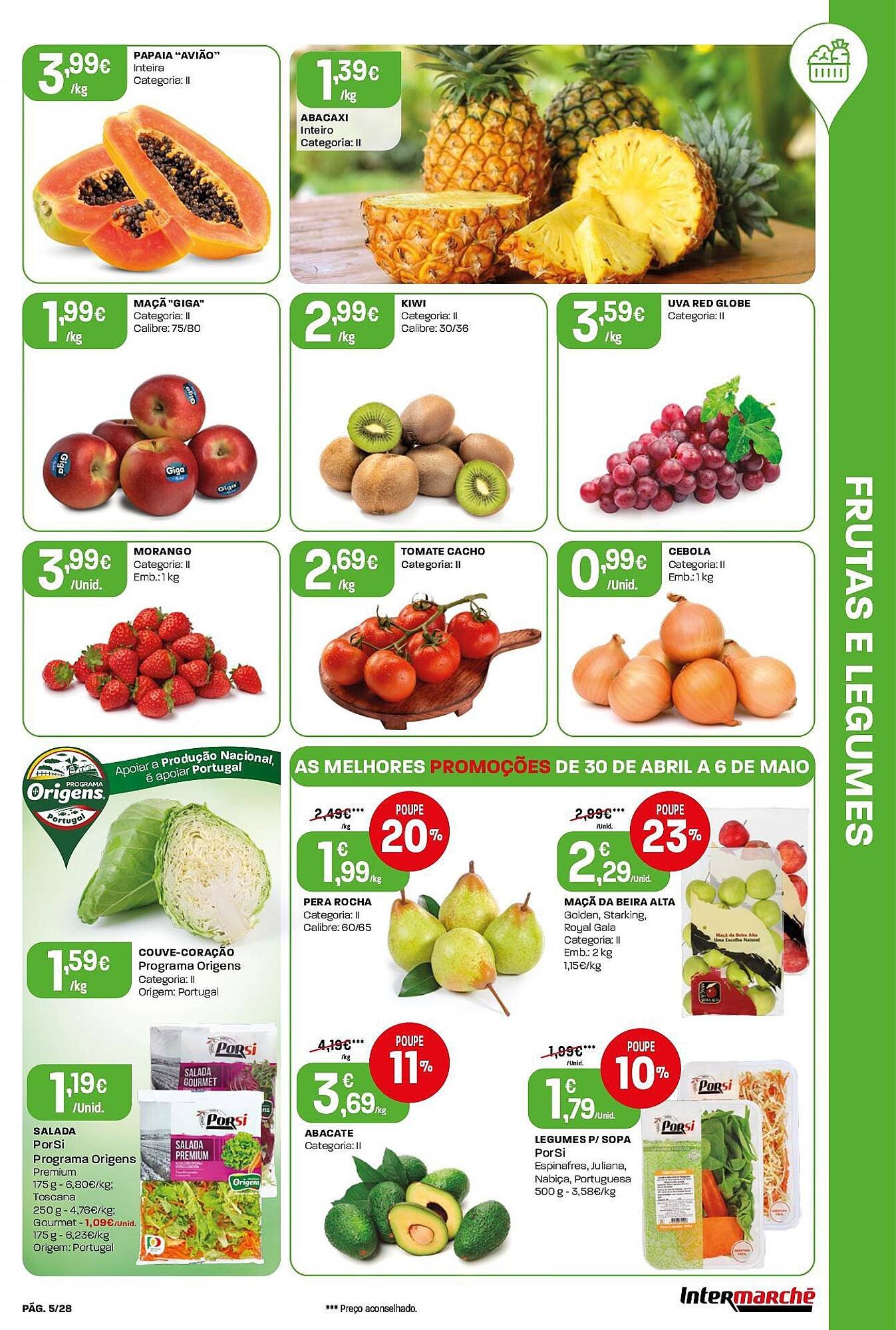 Folheto Intermarché (2026-04-30 - 2026-05-06) | 5