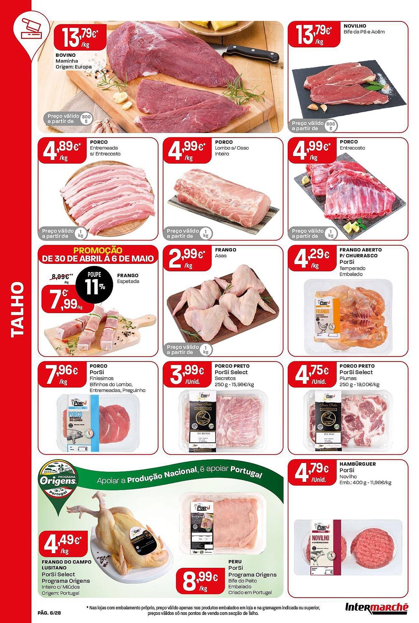 Folheto Intermarché (2026-04-30 - 2026-05-06) | 6
