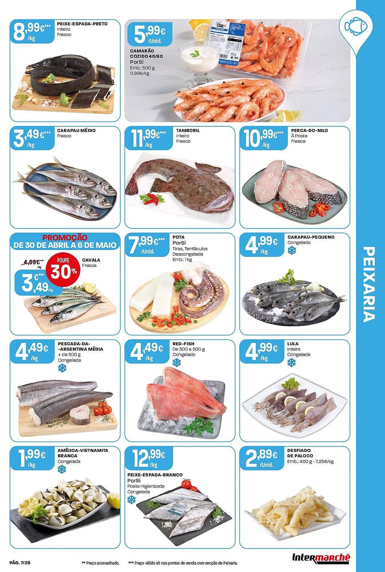 Folheto Intermarché (2026-04-30 - 2026-05-06) | 7