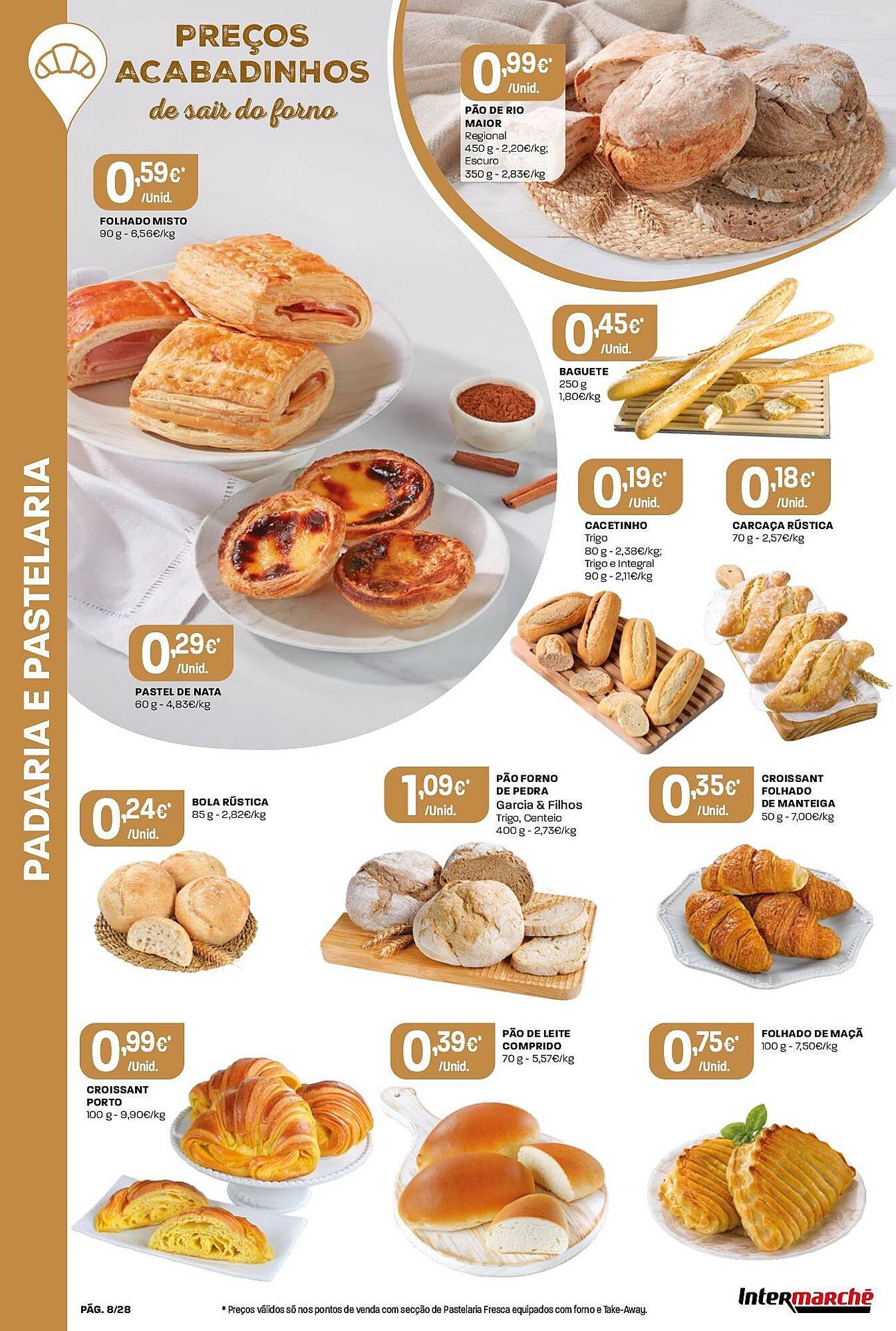 Folheto Intermarché (2026-04-30 - 2026-05-06) | 8