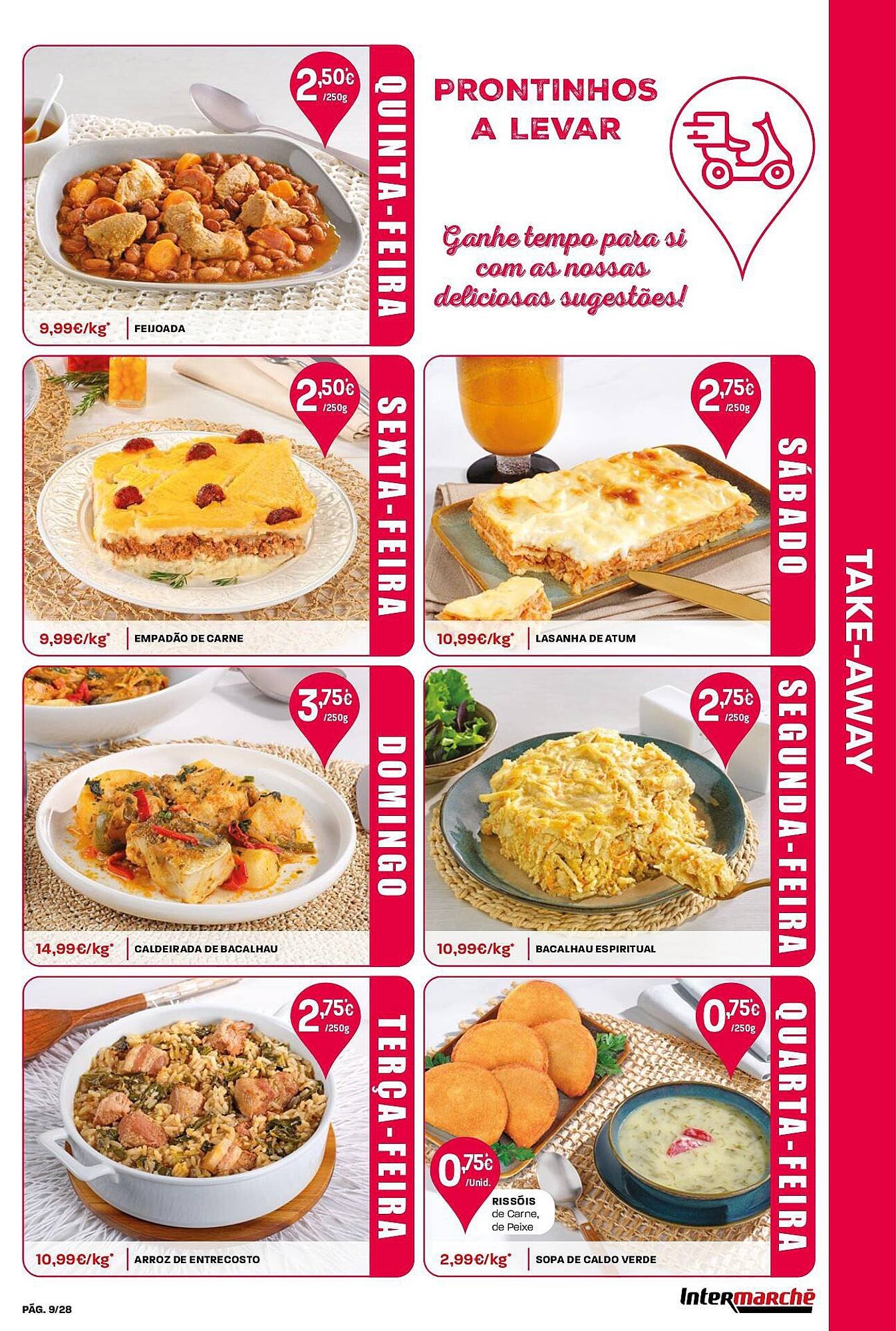 Folheto Intermarché (2026-04-30 - 2026-05-06) | 9