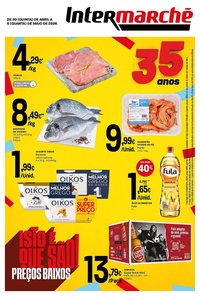 Folheto Intermarché (2026-04-30 - 2026-05-06)