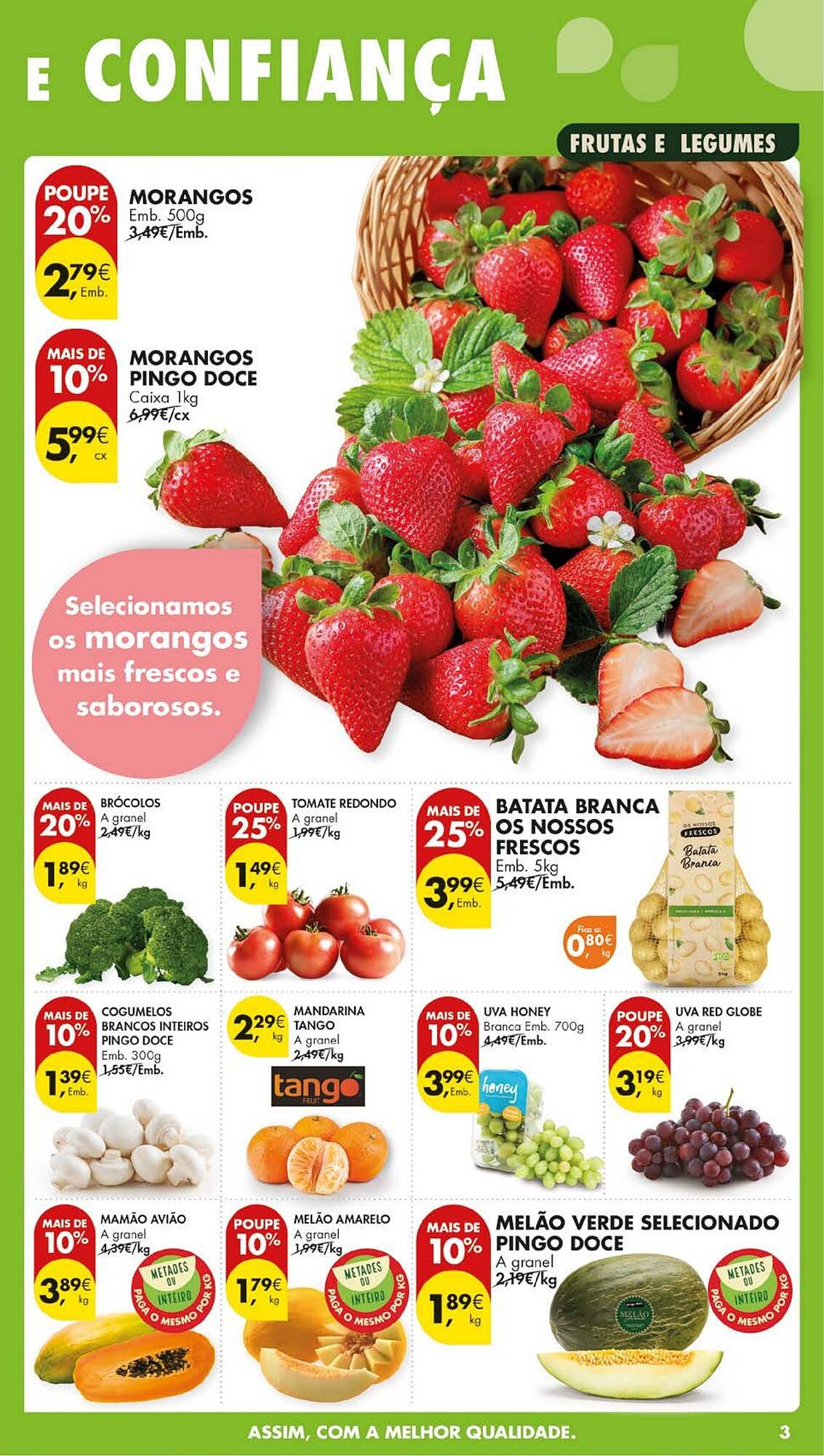 Folheto Pingo Doce (2026-03-03 - 2026-03-09) | 3