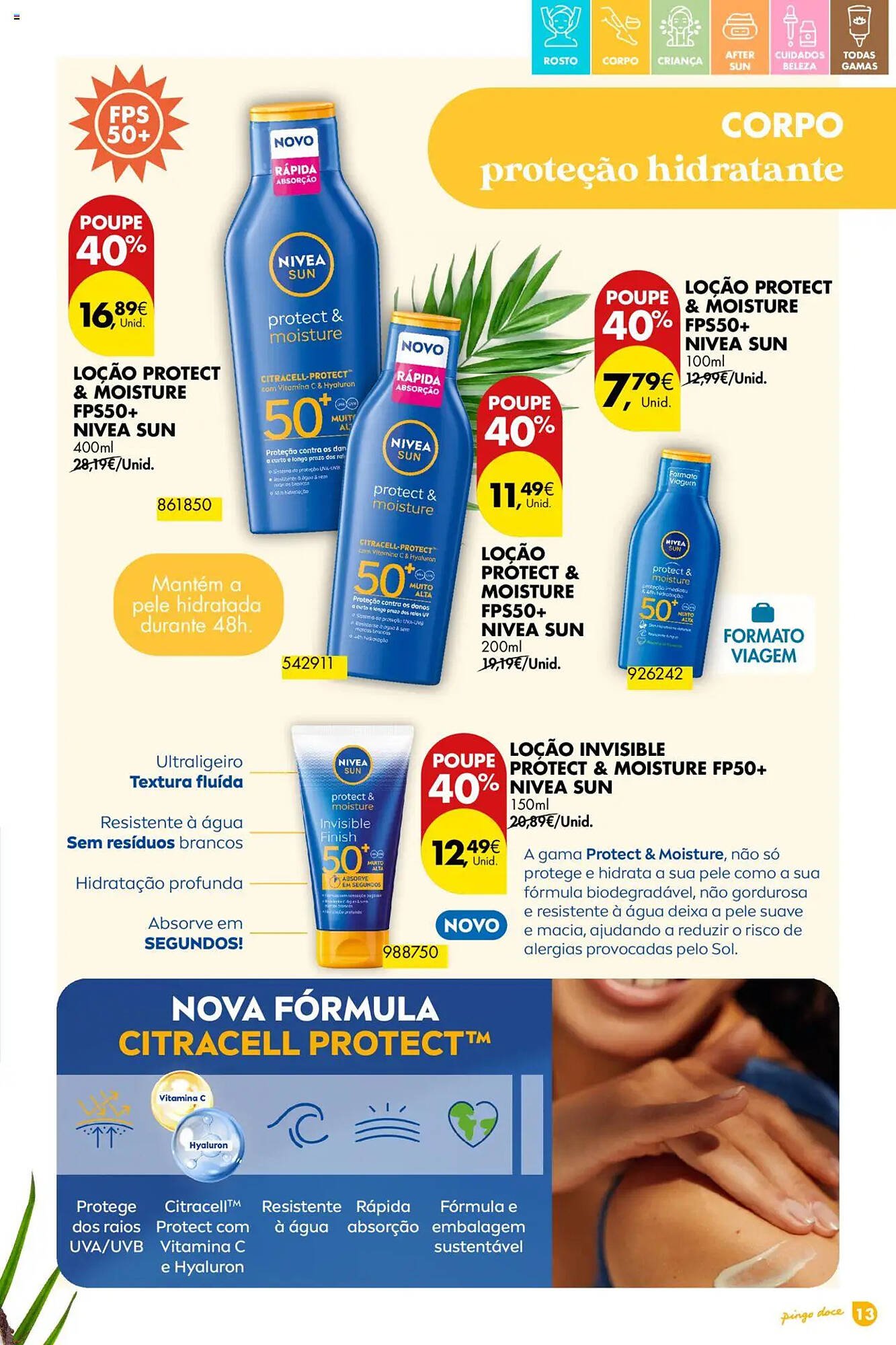 Folheto Pingo Doce (2025-09-29 - 2025-12-01) | 13