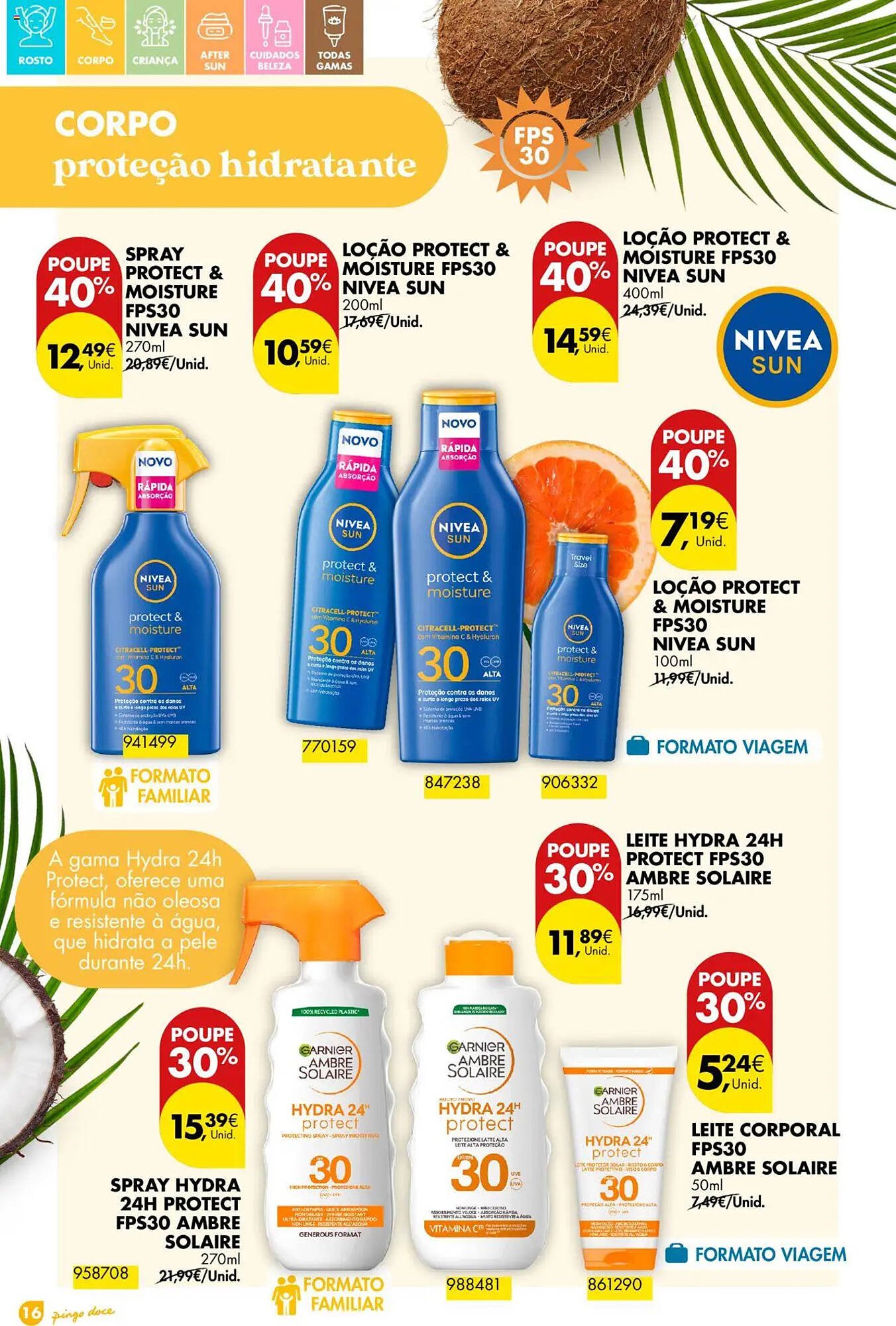 Folheto Pingo Doce (2025-09-29 - 2025-12-01) | 16