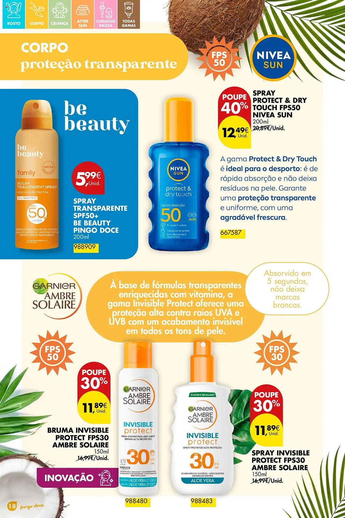 Folheto Pingo Doce (2025-09-29 - 2025-12-01) | 18