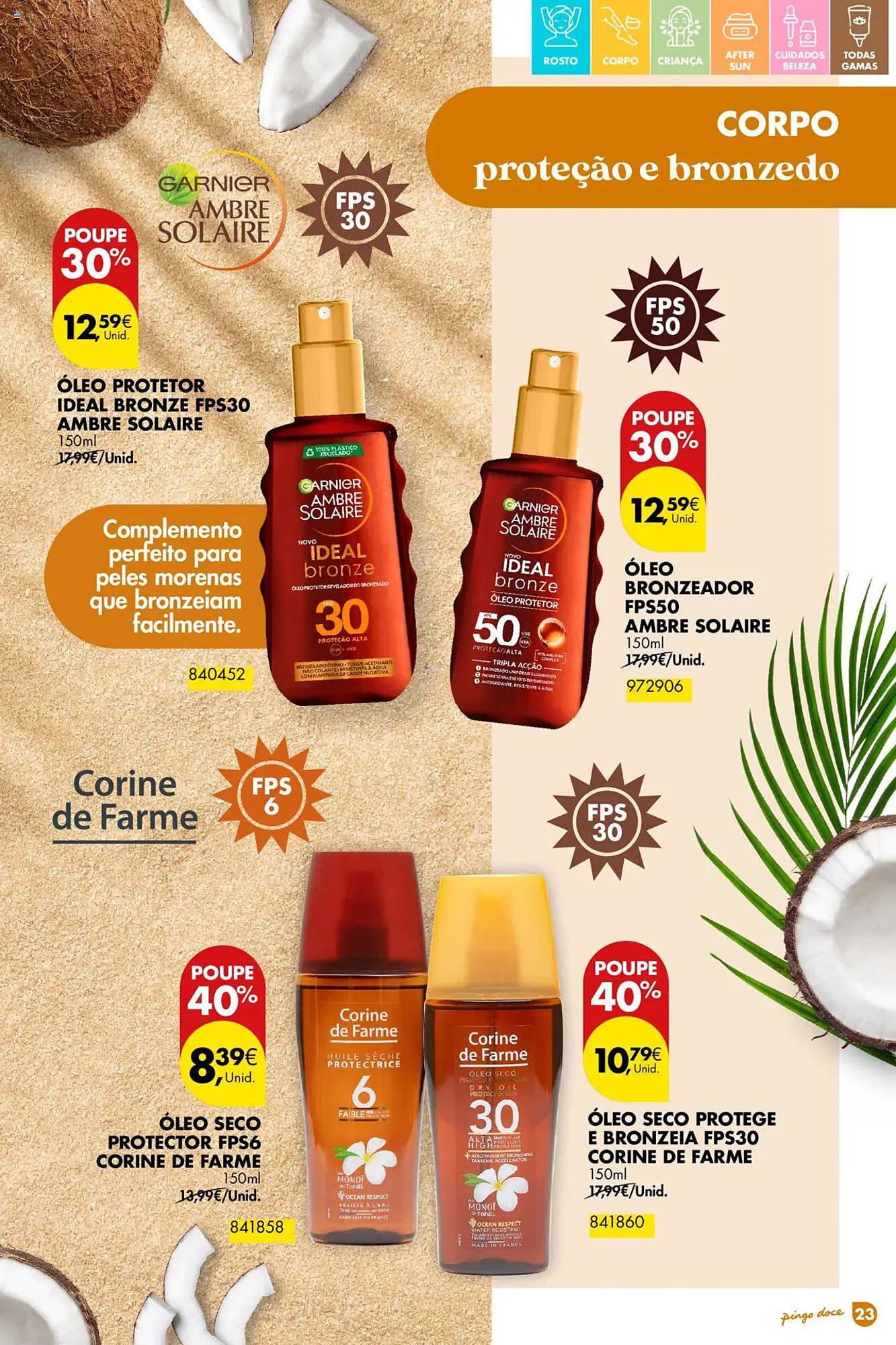 Folheto Pingo Doce (2025-09-29 - 2025-12-01) | 23