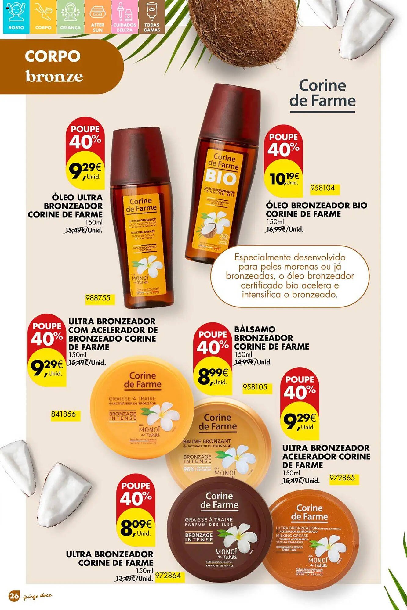 Folheto Pingo Doce (2025-09-29 - 2025-12-01) | 26