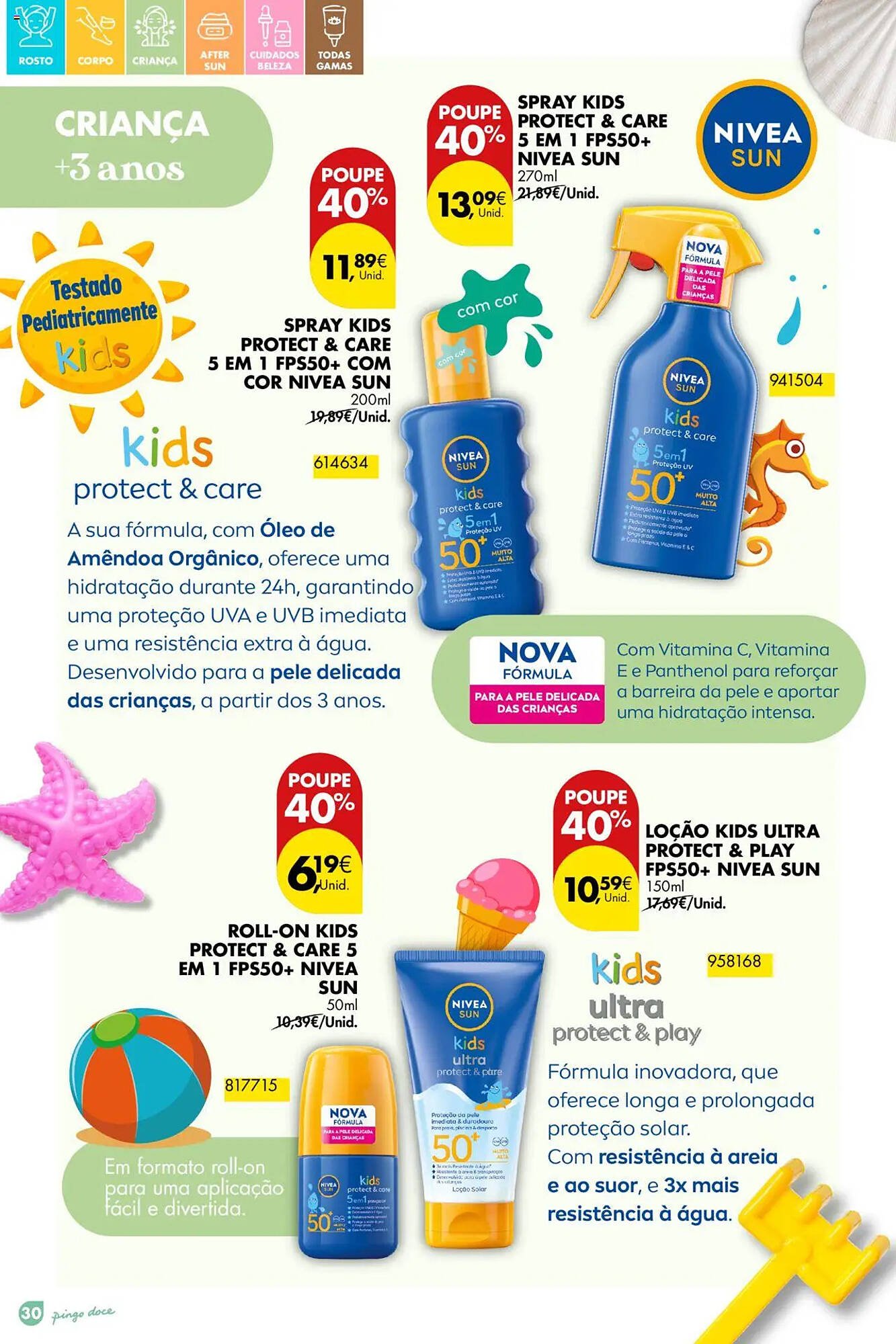 Folheto Pingo Doce (2025-09-29 - 2025-12-01) | 30