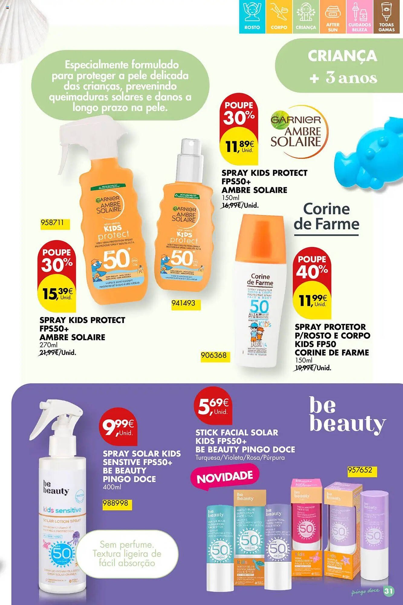 Folheto Pingo Doce (2025-09-29 - 2025-12-01) | 31